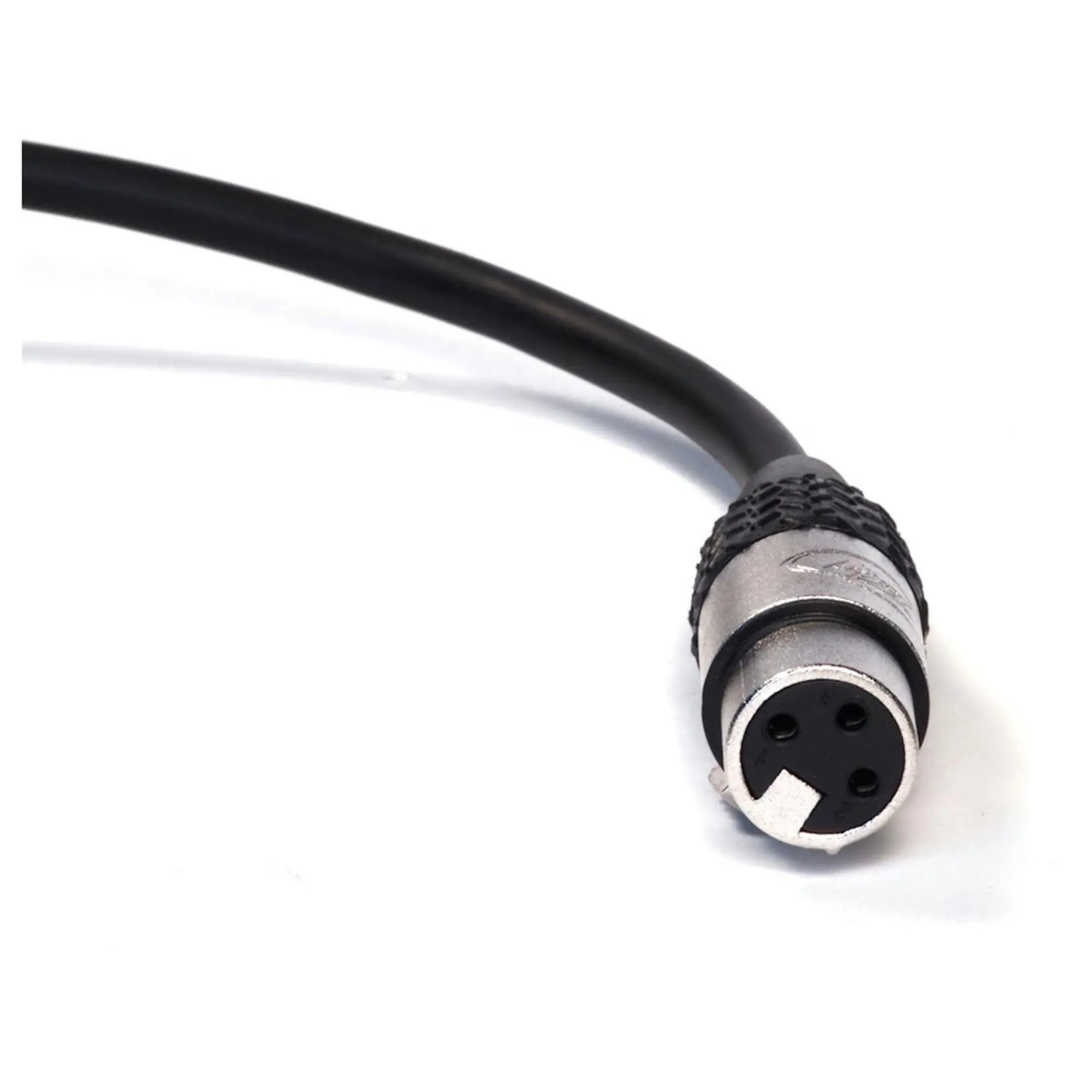 Микрофонный кабель XLR-XLR 15 м Peavey PV 50' Low Z Mic Cable (3 / 4)