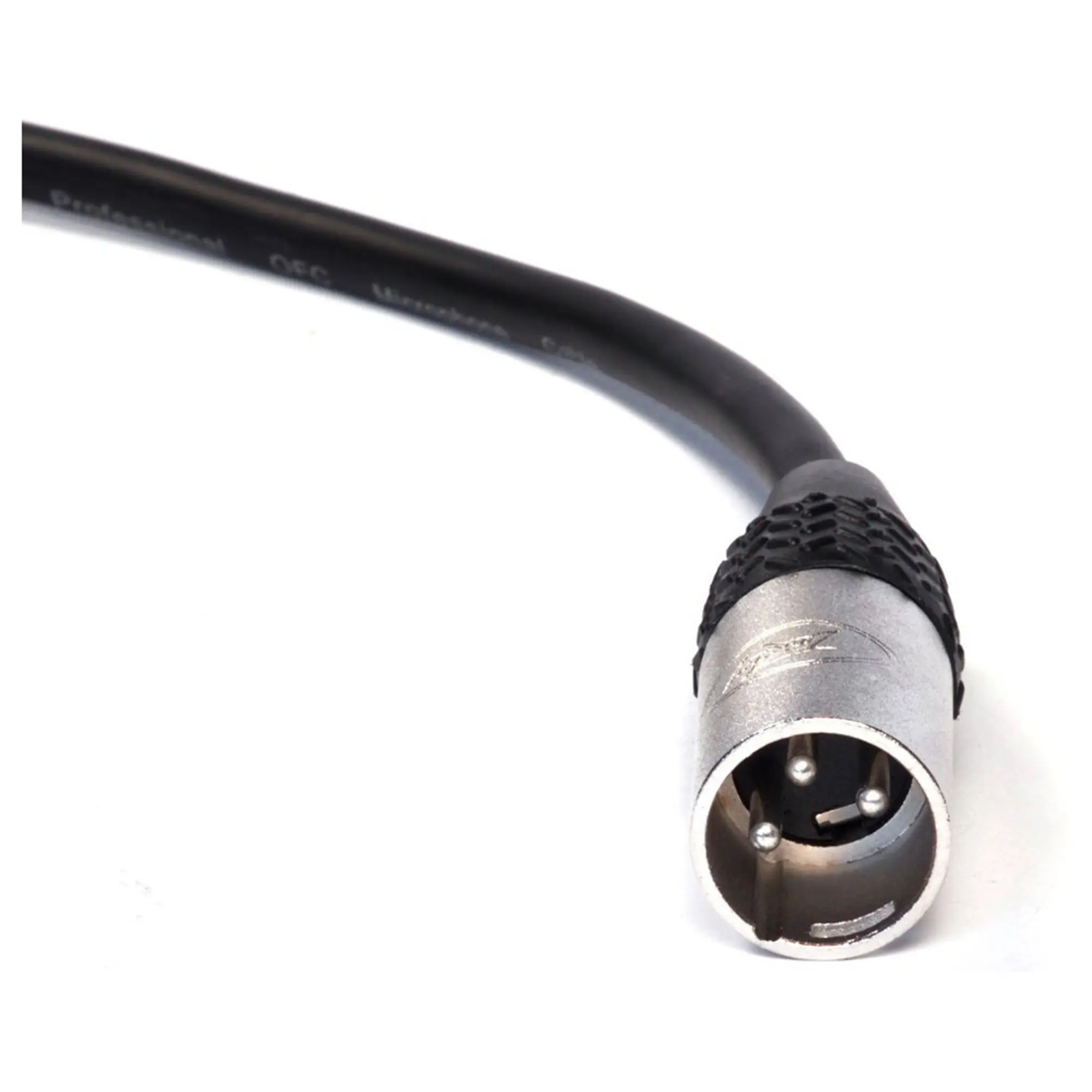 Микрофонный кабель XLR-XLR 15 м Peavey PV 50' Low Z Mic Cable (4 / 4)