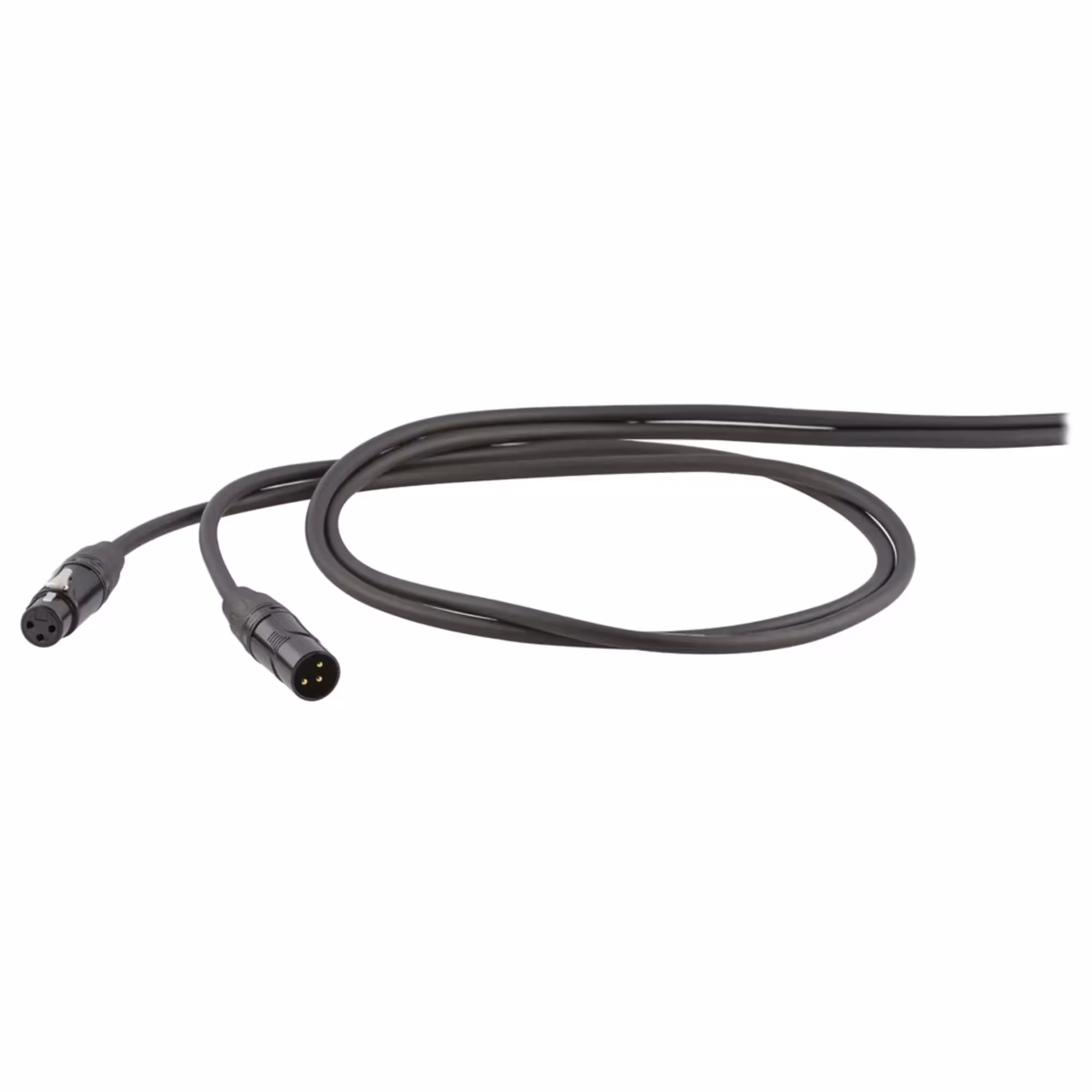 Микрофонный кабель XLR-XLR 6 м Proel DHS240LU6 (1 / 1)