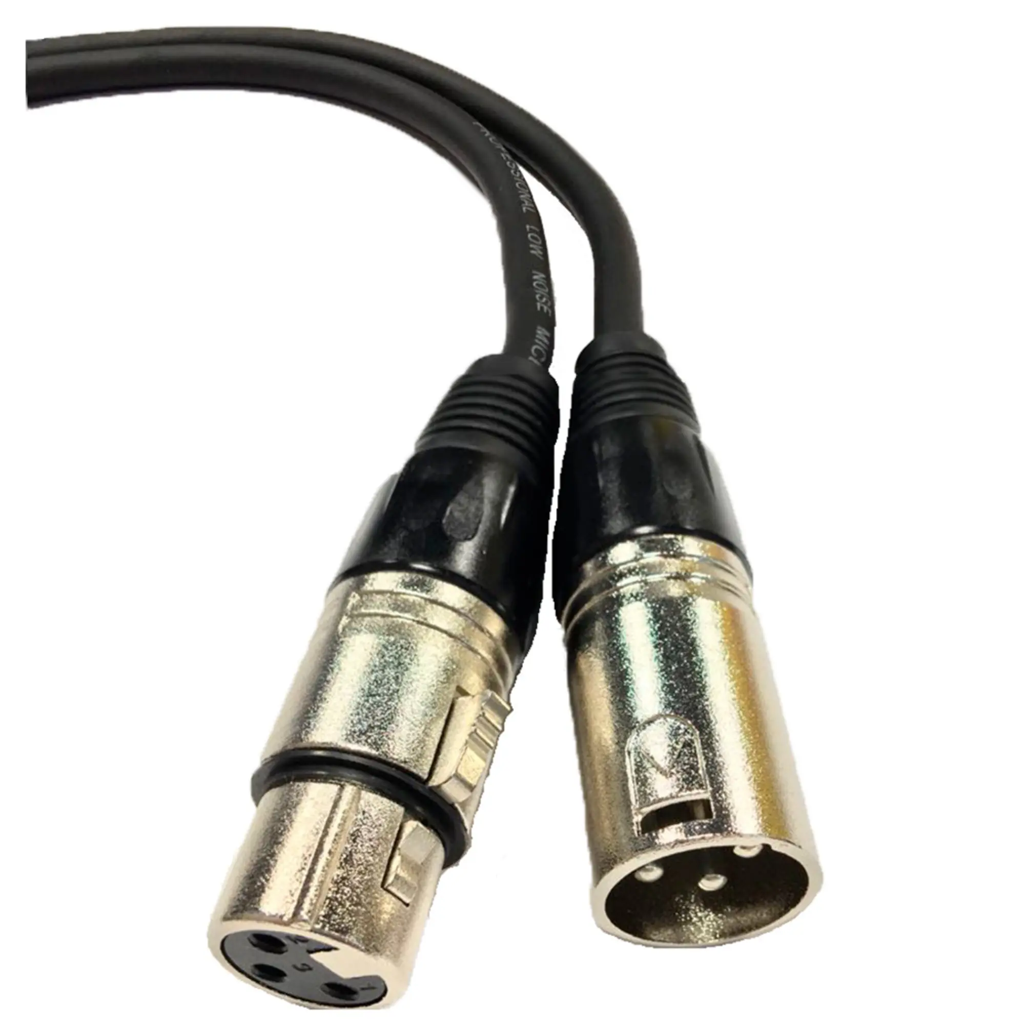 Микрофонный кабель XLR-XLR 10 м SoundKing BB103-10M (4 / 5)