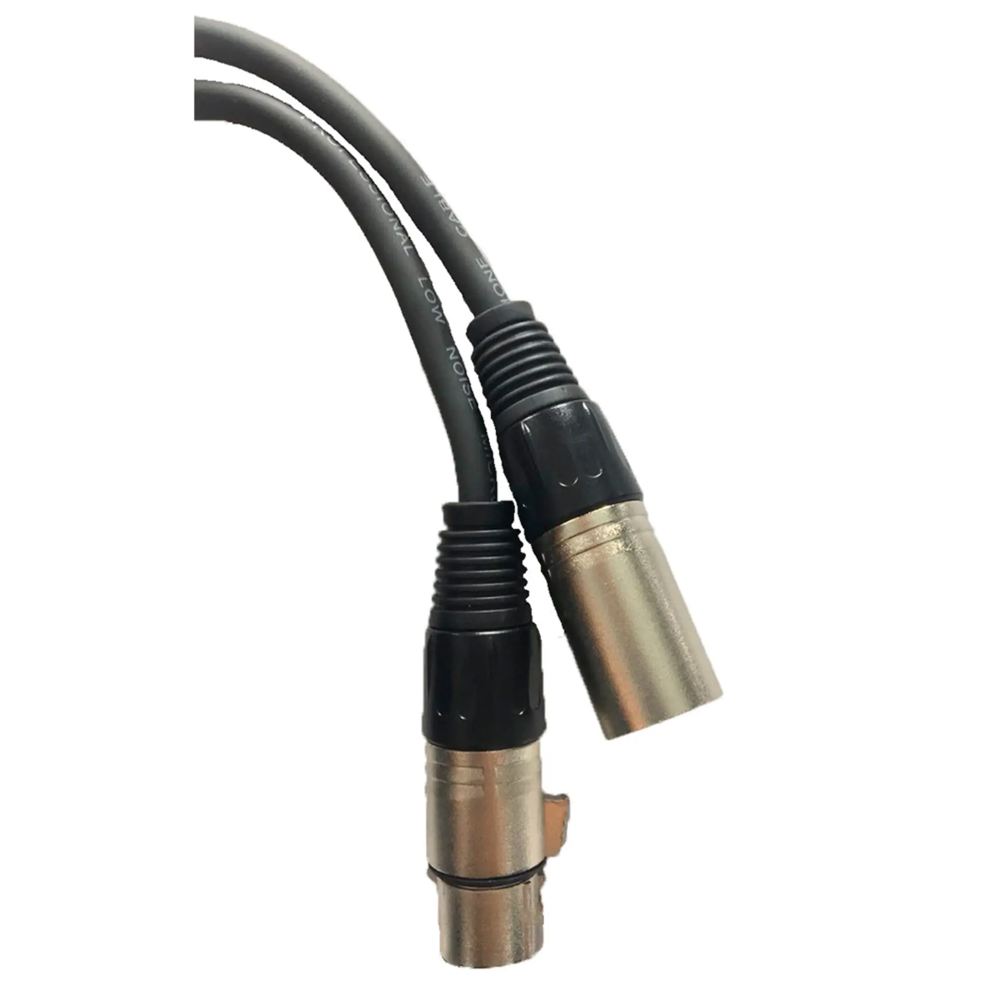 Микрофонный кабель XLR-XLR 10 м SoundKing BB103-10M (5 / 5)