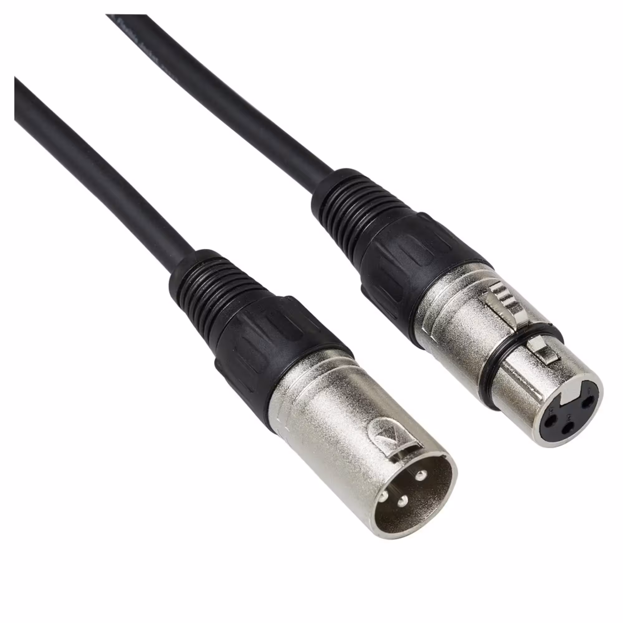 Кабель XLR-XLR 10 M Bespeco Basic BSMB1000 (1 / 2)