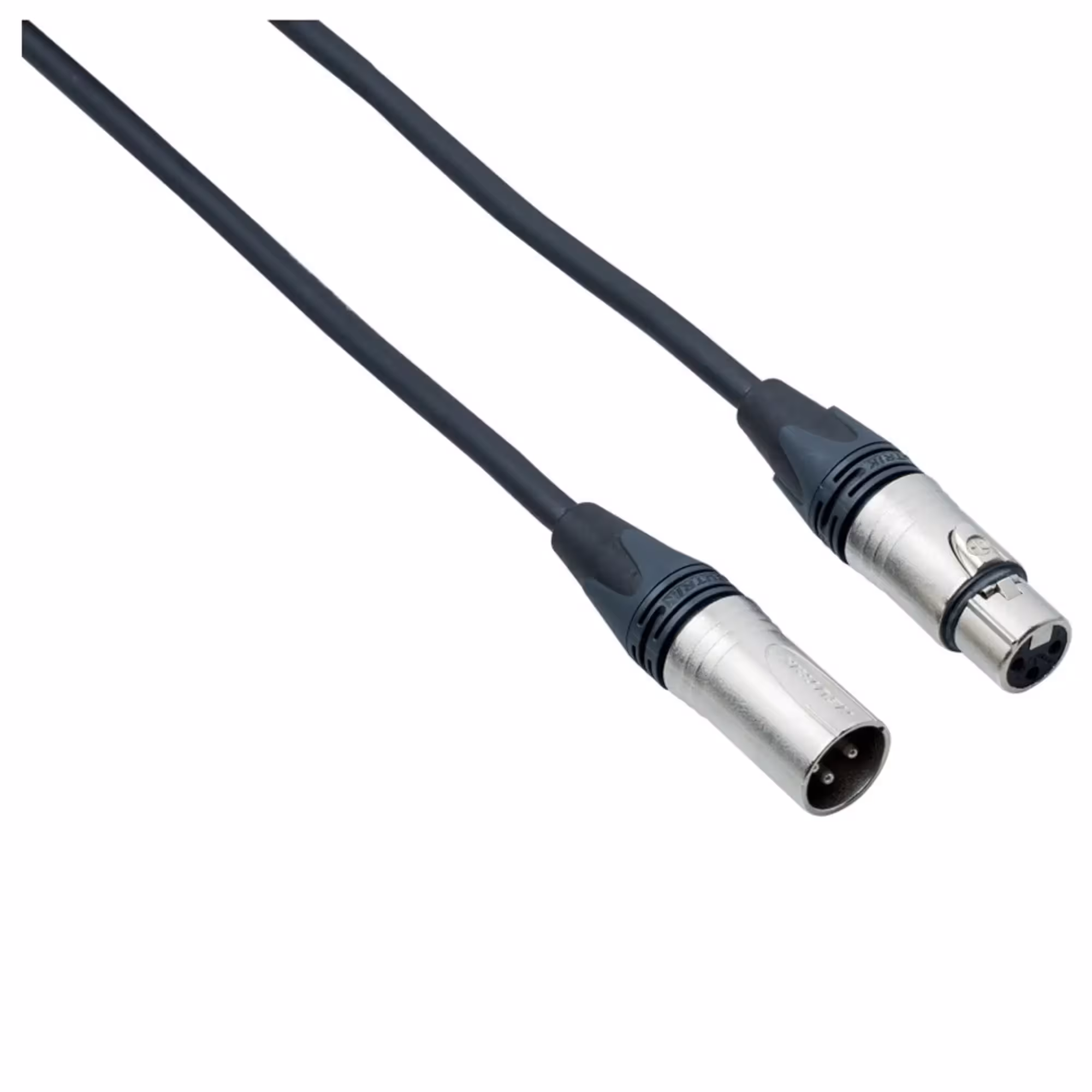 Кабель XLR-XLR 6 M Bespeco Professional NCMB600 (1 / 2)