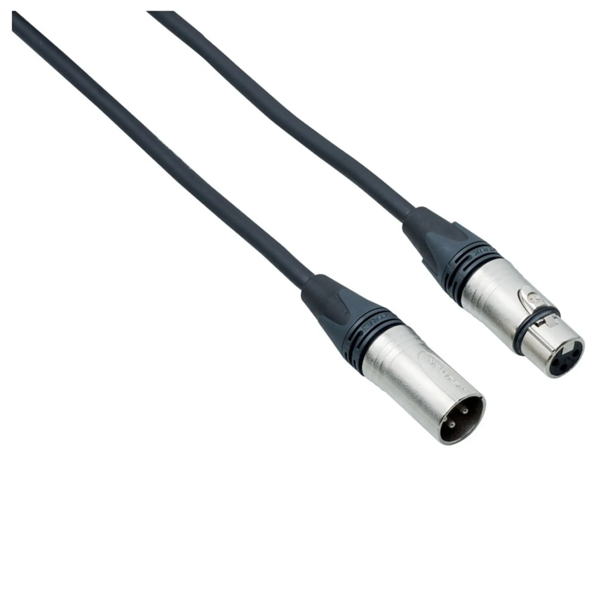 Кабель XLR-XLR 6 M Bespeco Professional NCMB600 (1 / 2)