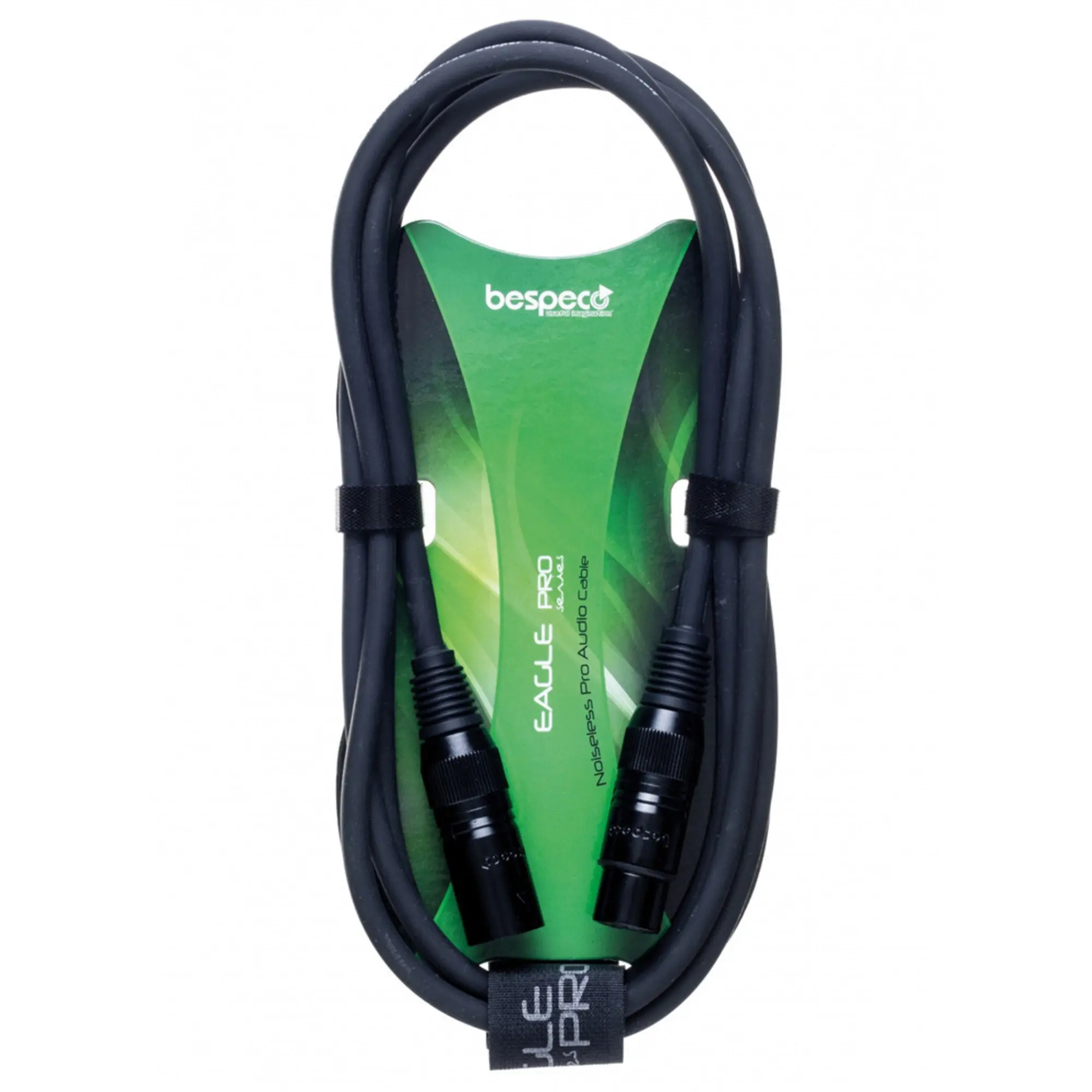 Кабель XLR-XLR 10 M Bespeco Eagle Pro EAMB1000 (2 / 2)