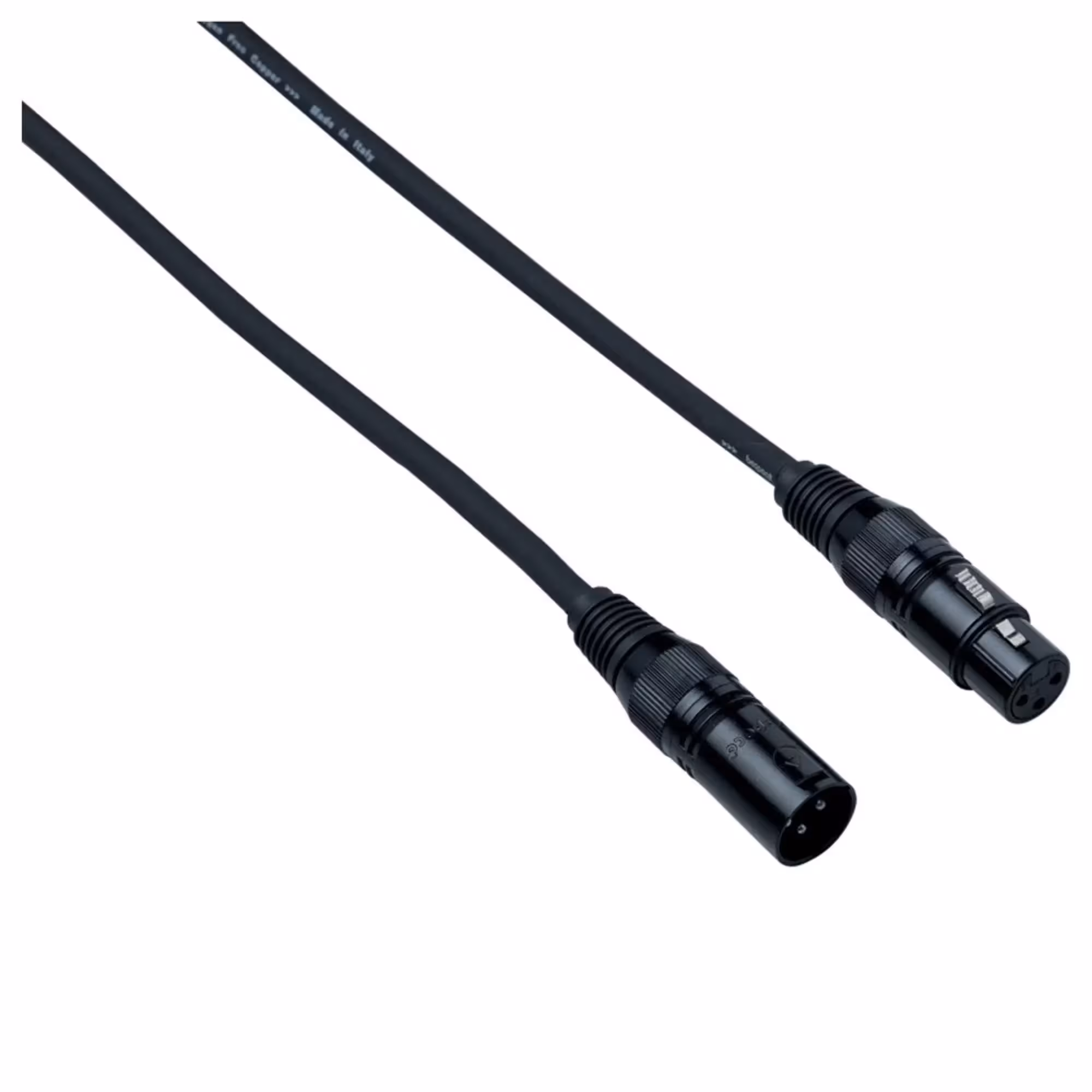 Кабель XLR-XLR 2 M Bespeco Eagle Pro EAMB200 (1 / 2)