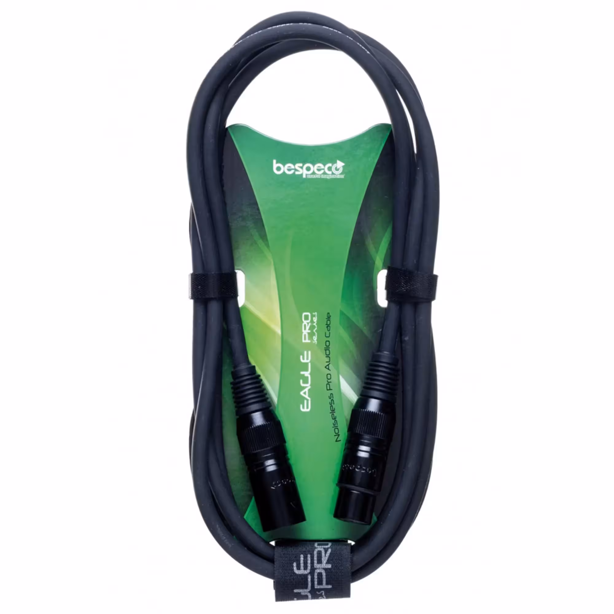 Кабель XLR-XLR 2 M Bespeco Eagle Pro EAMB200 (2 / 2)