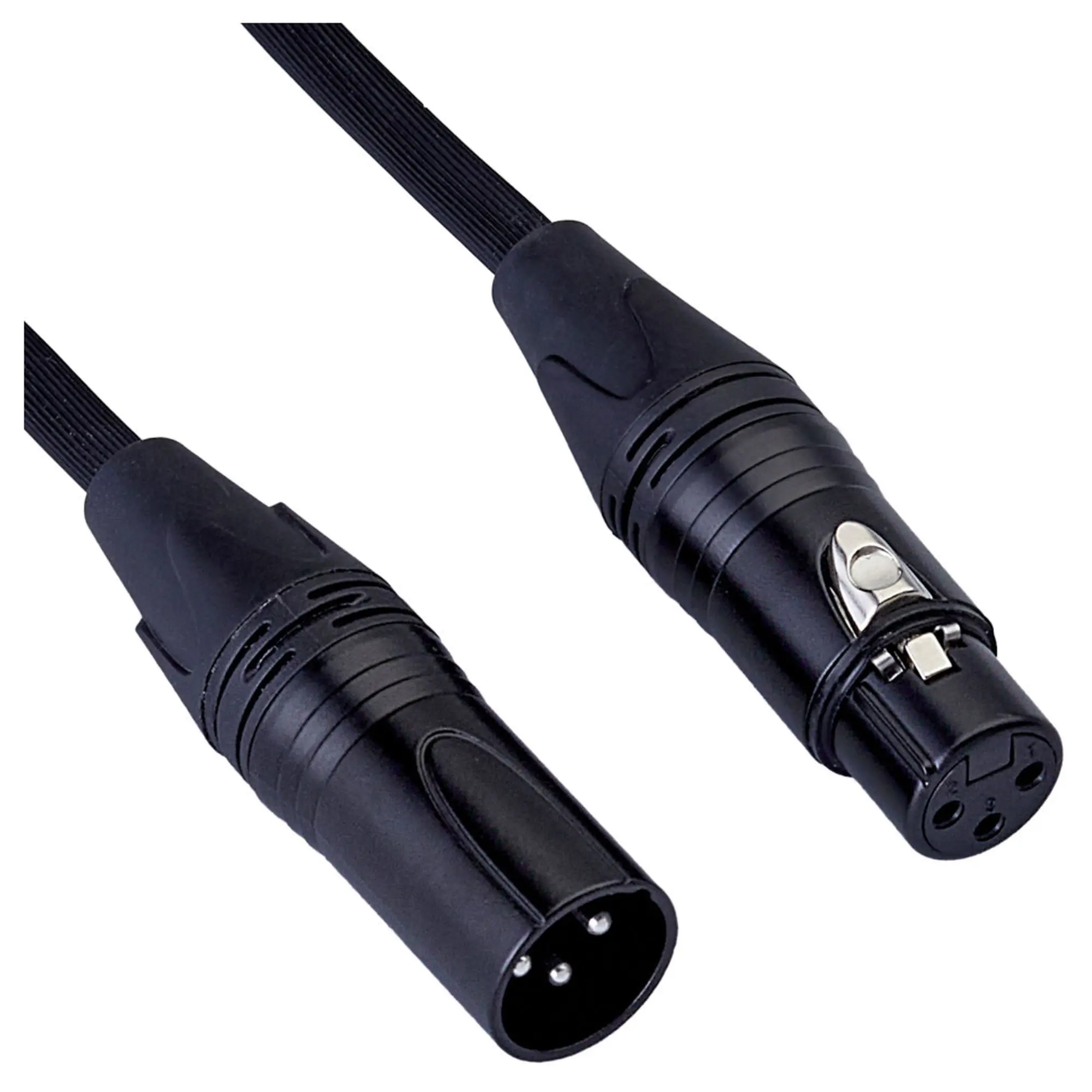 Кабель XLR-XLR 15 M Bespeco Rock-It RKMB1500R (1 / 2)