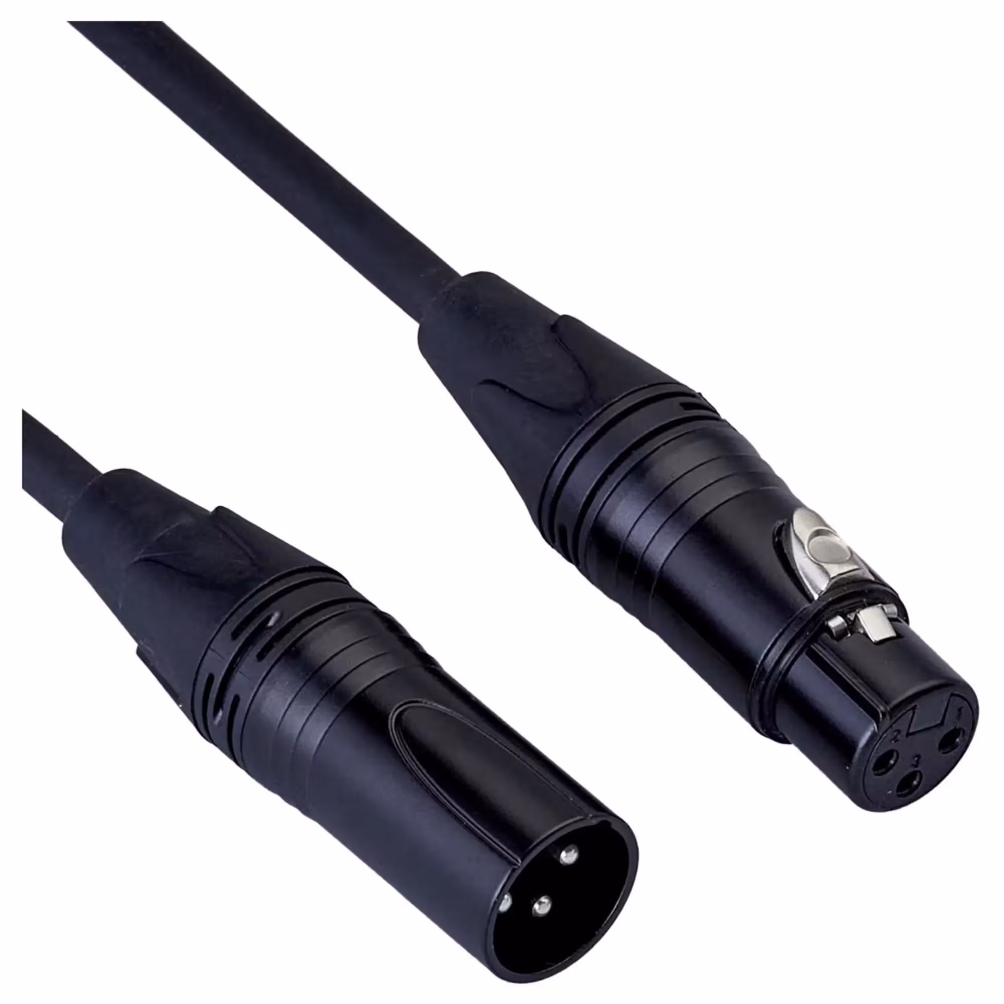 Кабель XLR-XLR 20 M Bespeco Rock-It RKMB2000 (1 / 2)