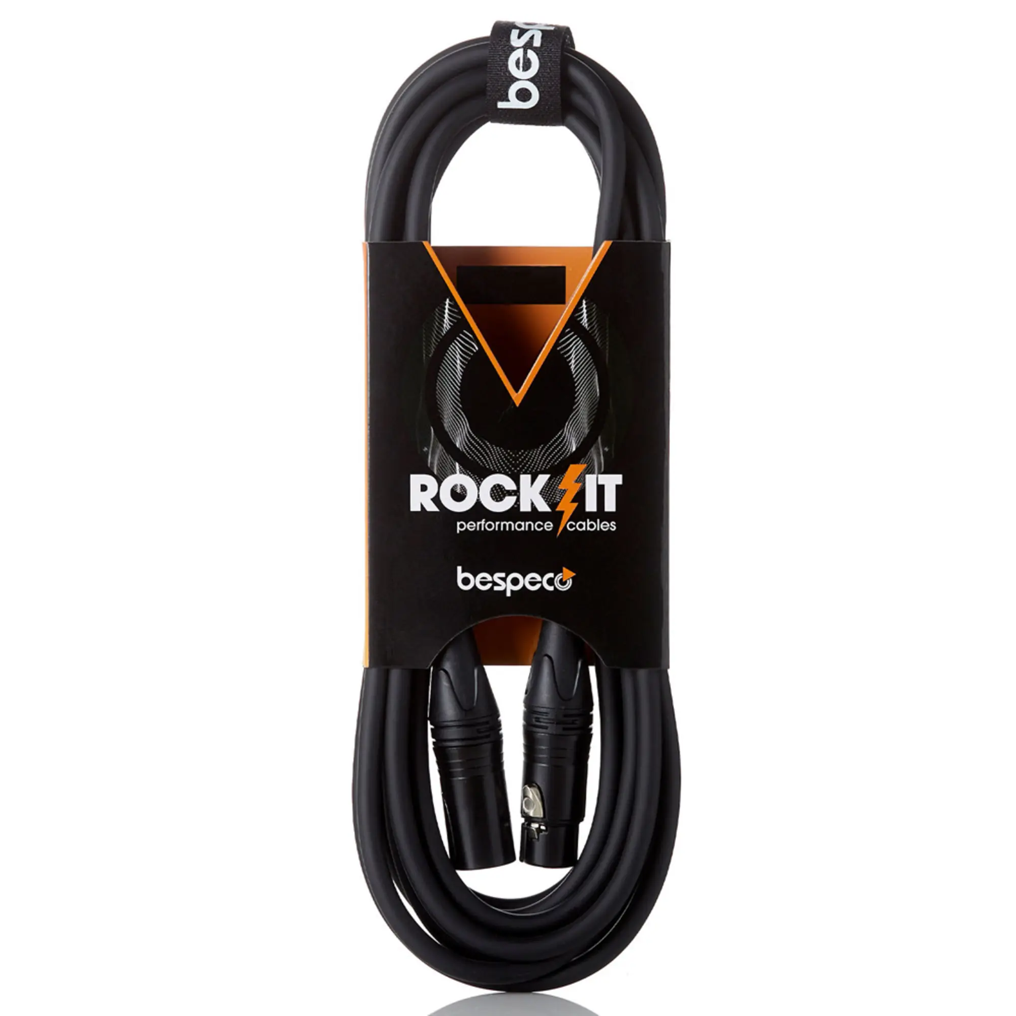 Кабель XLR-XLR 20 M Bespeco Rock-It RKMB2000 (2 / 2)