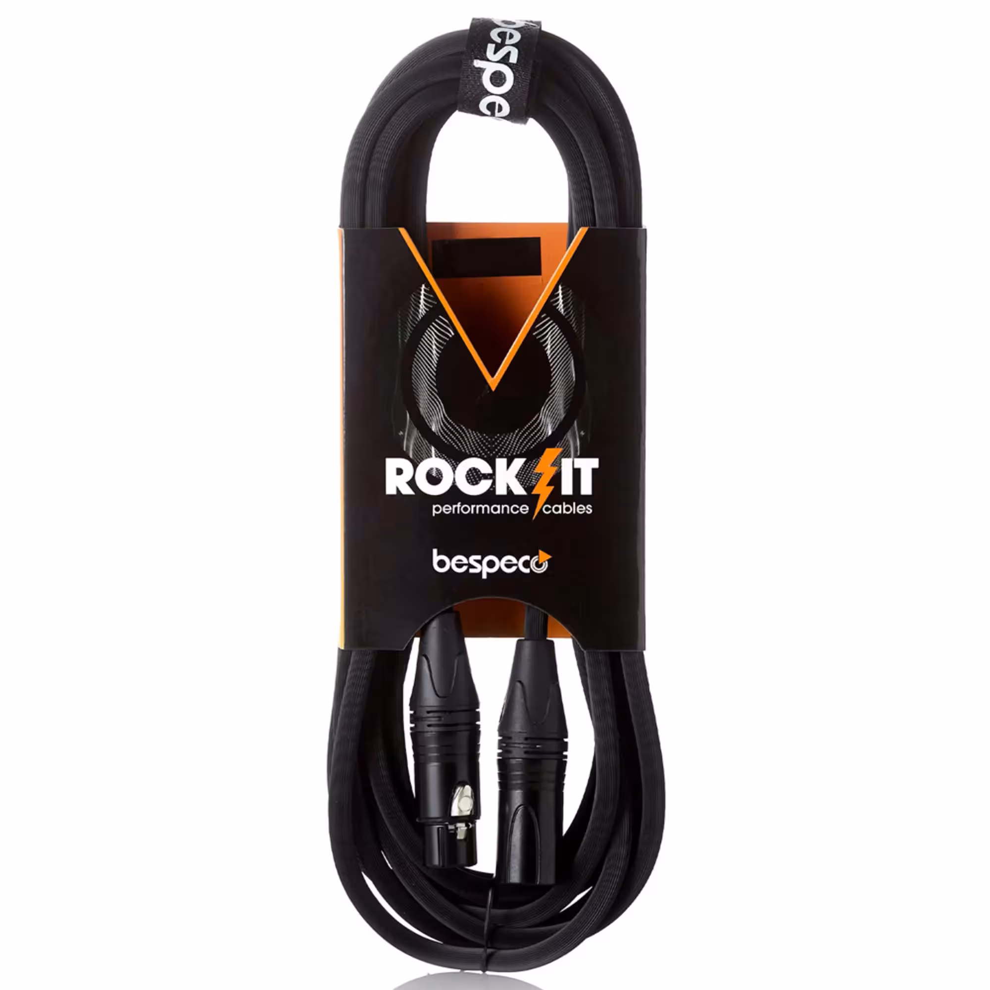 Кабель XLR-XLR 20 M Bespeco Rock-It RKMB2000R (2 / 2)