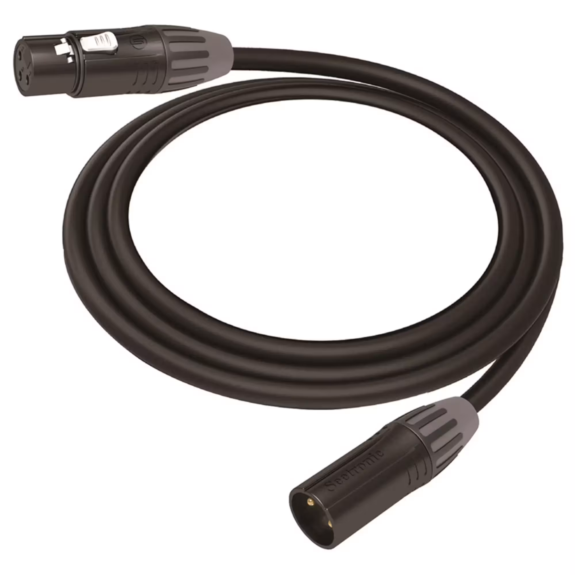 Микрофонный кабель XLR-XLR 10 м Cosmiconn CMC27-MF3-MM3-10 (1 / 1)