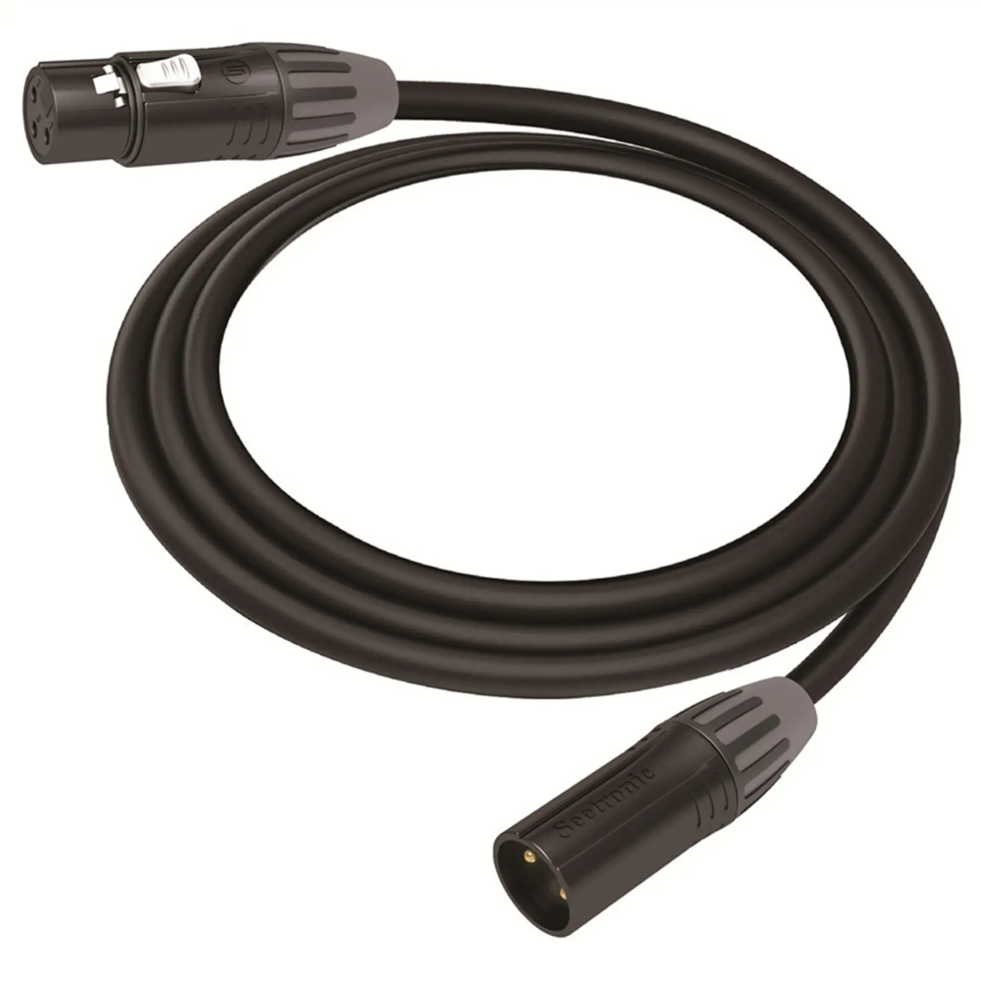 Микрофонный кабель XLR-XLR 2 м Cosmiconn CMC27-MF3-MM3-2 (1 / 1)