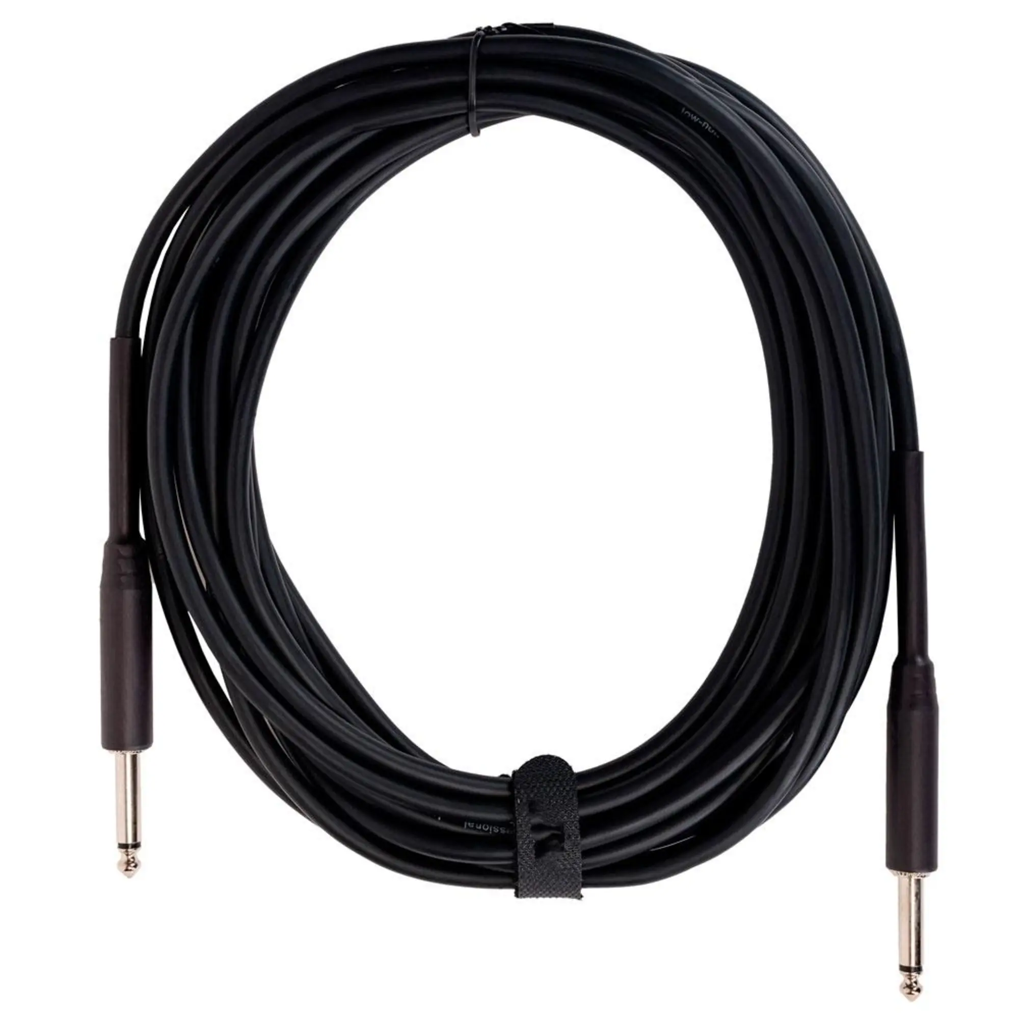 Инструментальный кабель Jack-Jack 6,5 м Rockdale IC002.20 (3 / 3)