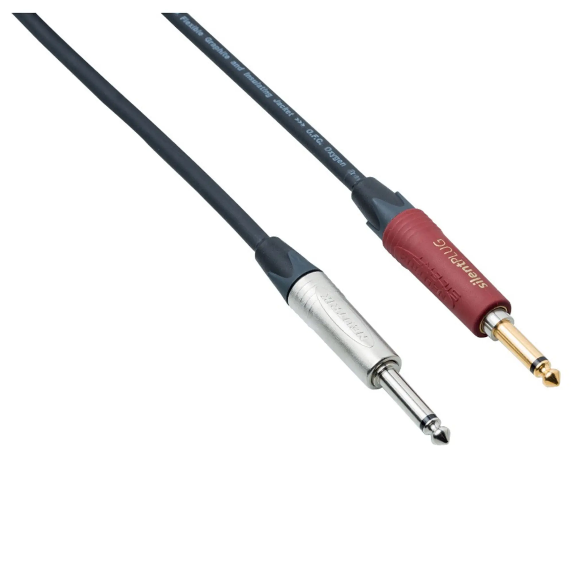 Кабель Jack-Jack 4,5 М Bespeco Professional NC450SL (1 / 2)