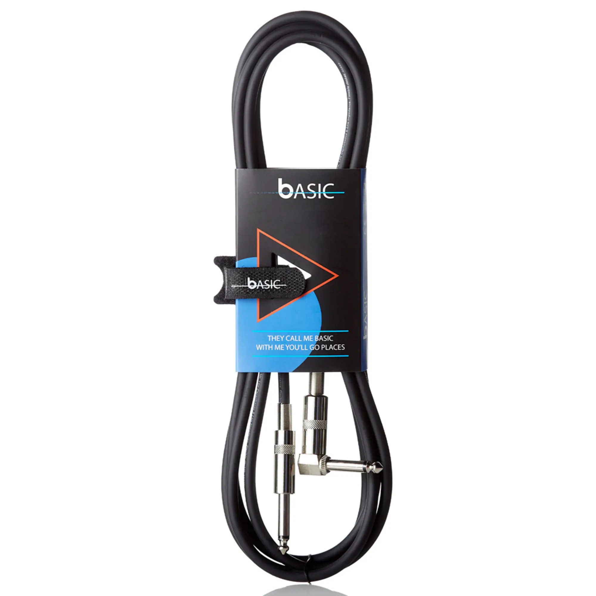 Кабель Jack-Jack 5 М Bespeco Basic BS500P (2 / 2)