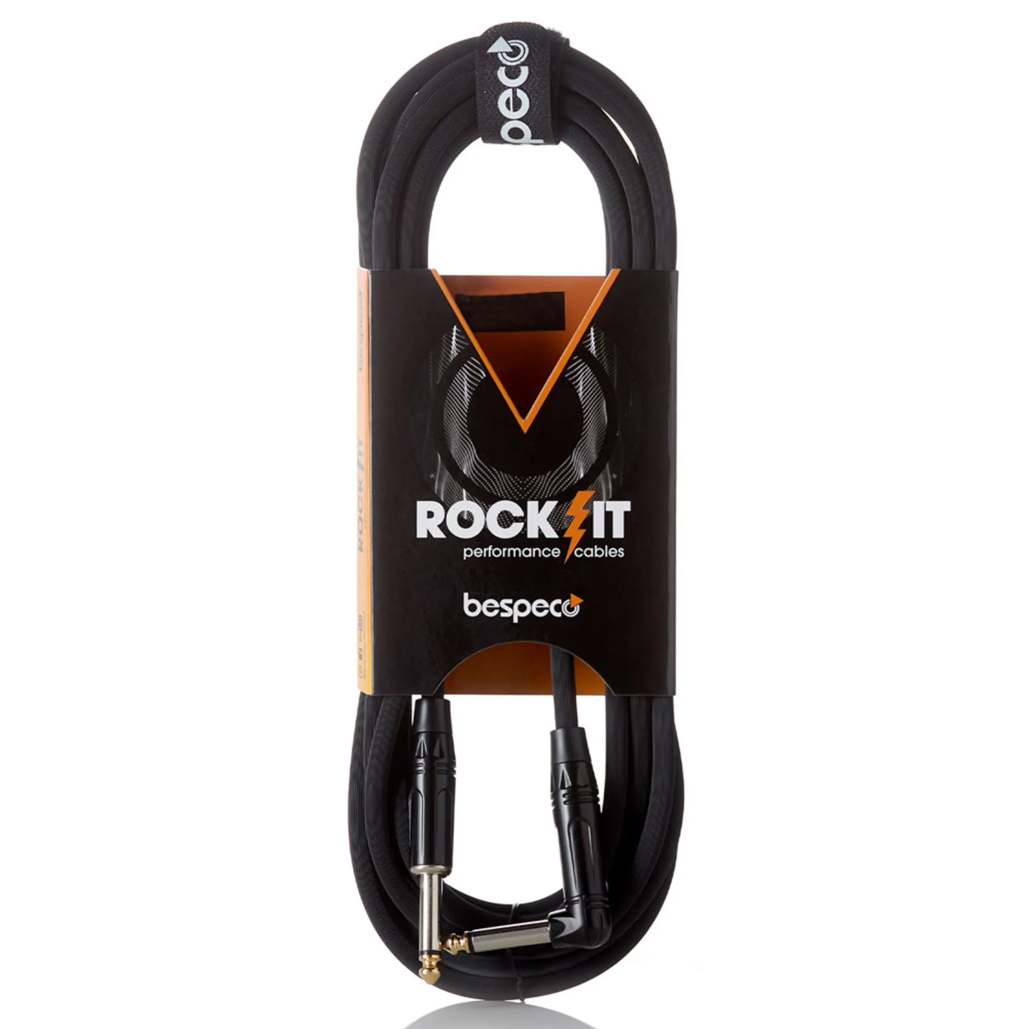 Кабель Jack-Jack 6 М Bespeco Rock-It RKJP600R (2 / 2)