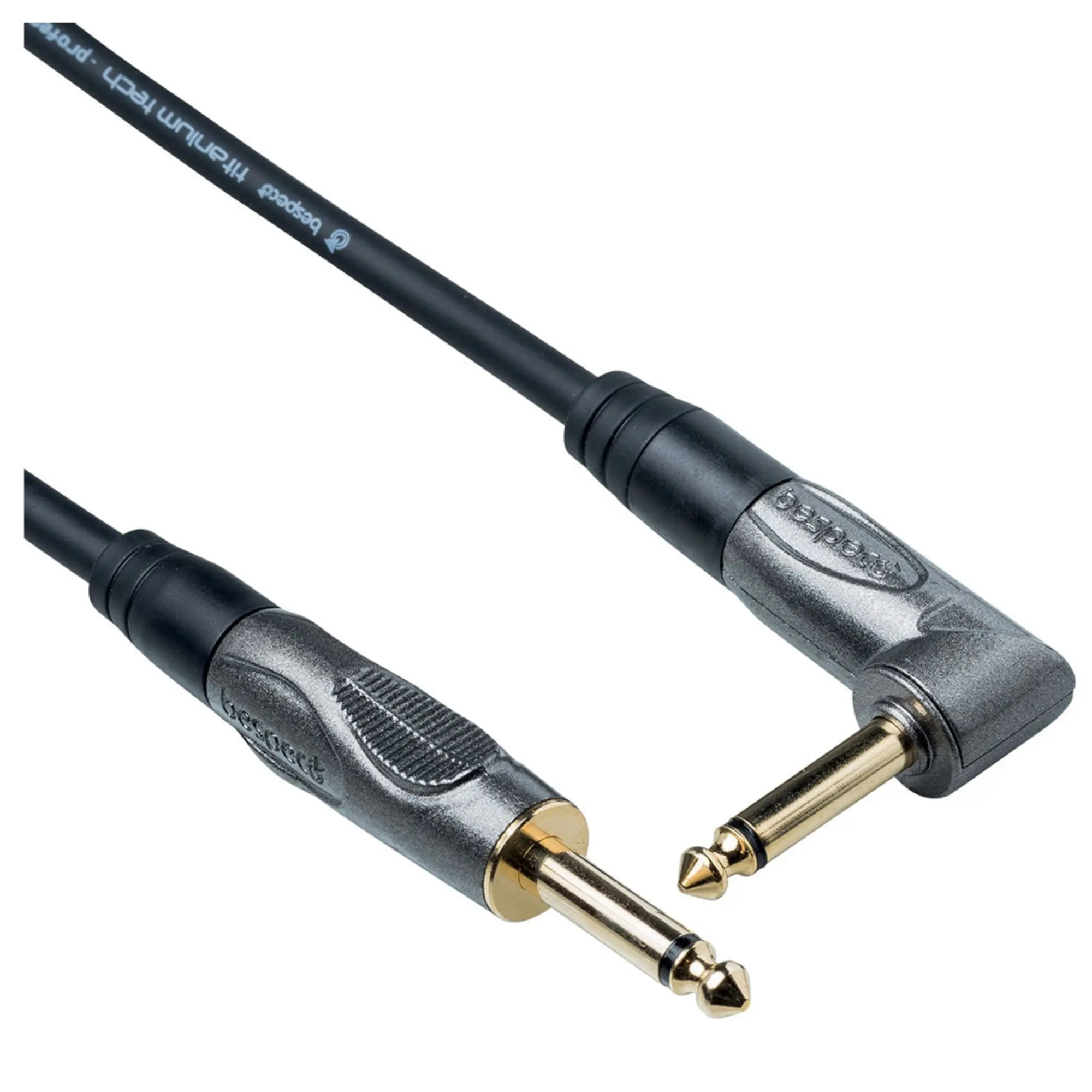 Кабель Jack-Jack 6 М Bespeco Titanium TT600P (1 / 2)