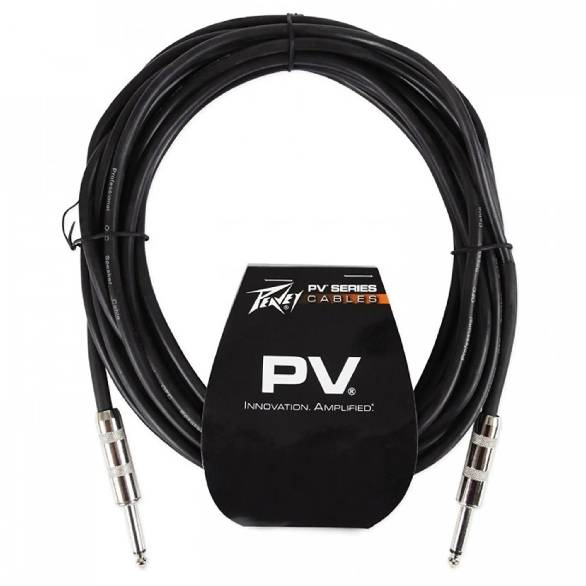 Акустический кабель Jack-Jack 7,6 м Peavey PV 25' 12G S/S (1 / 1)