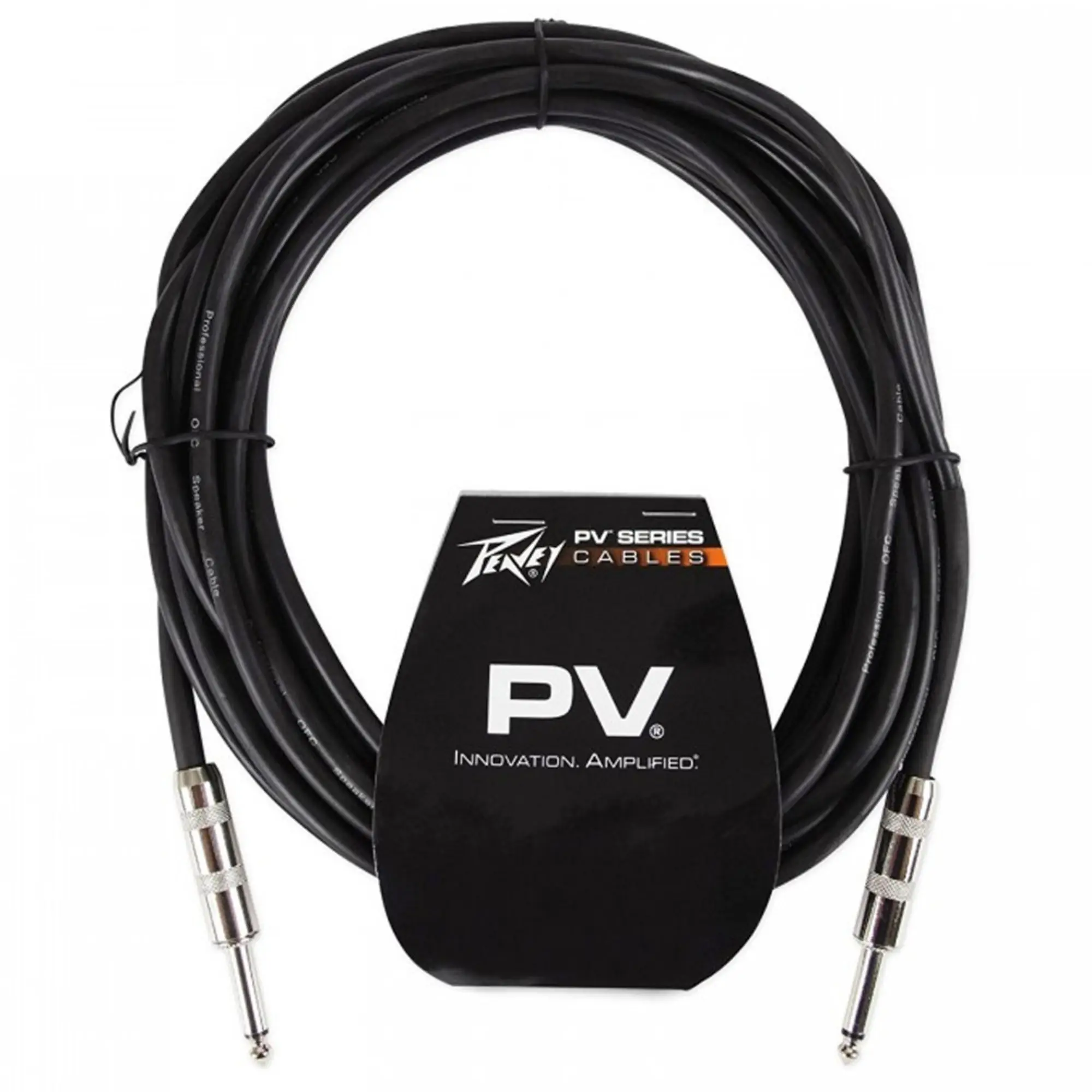 Акустический кабель Jack-Jack 7,6 м Peavey PV 25' 18GA S/S (1 / 1)