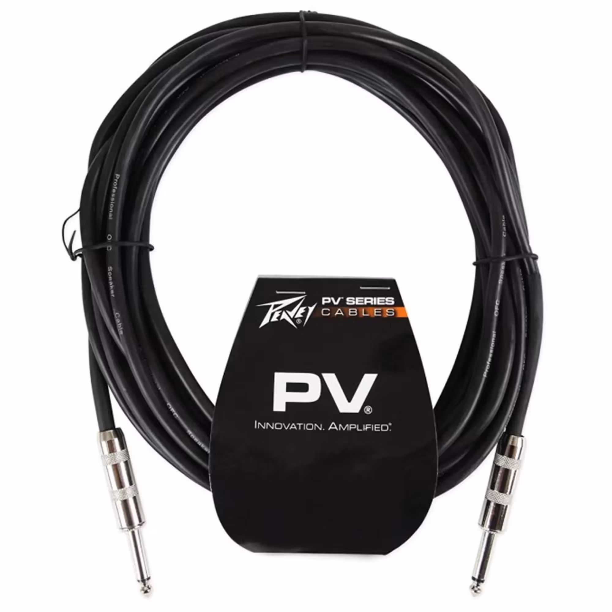 Акустический кабель Jack-Jack 15 м Peavey PV 50' 12G S/S (1 / 1)