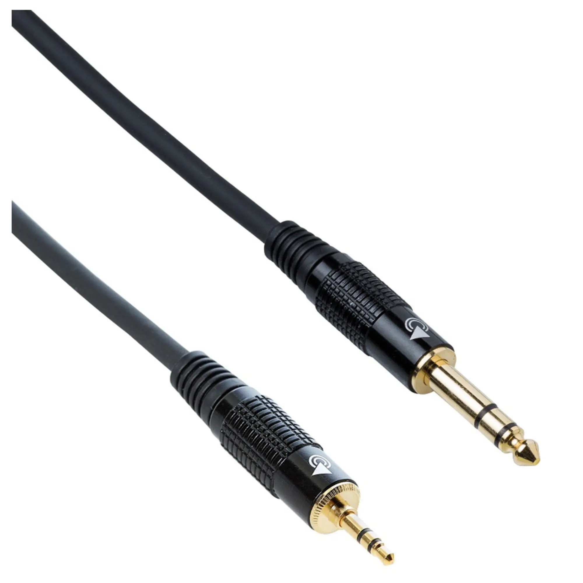 Кабель Jack-miniJack 3 М Bespeco Eagle Pro EASMS300 (1 / 2)