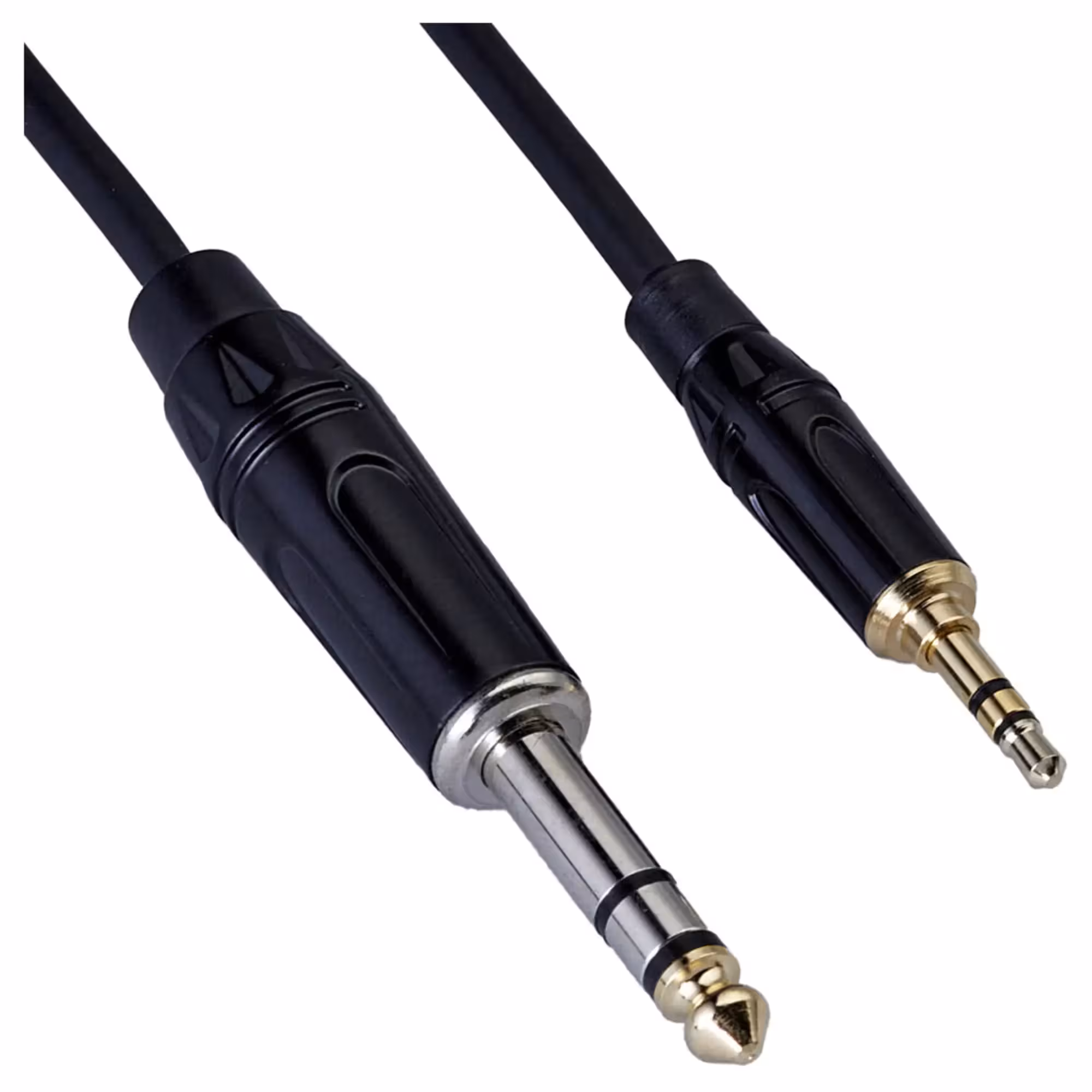 Кабель Jack-miniJack 1.5 М Bespeco Rock-It RKSMS150 (1 / 2)