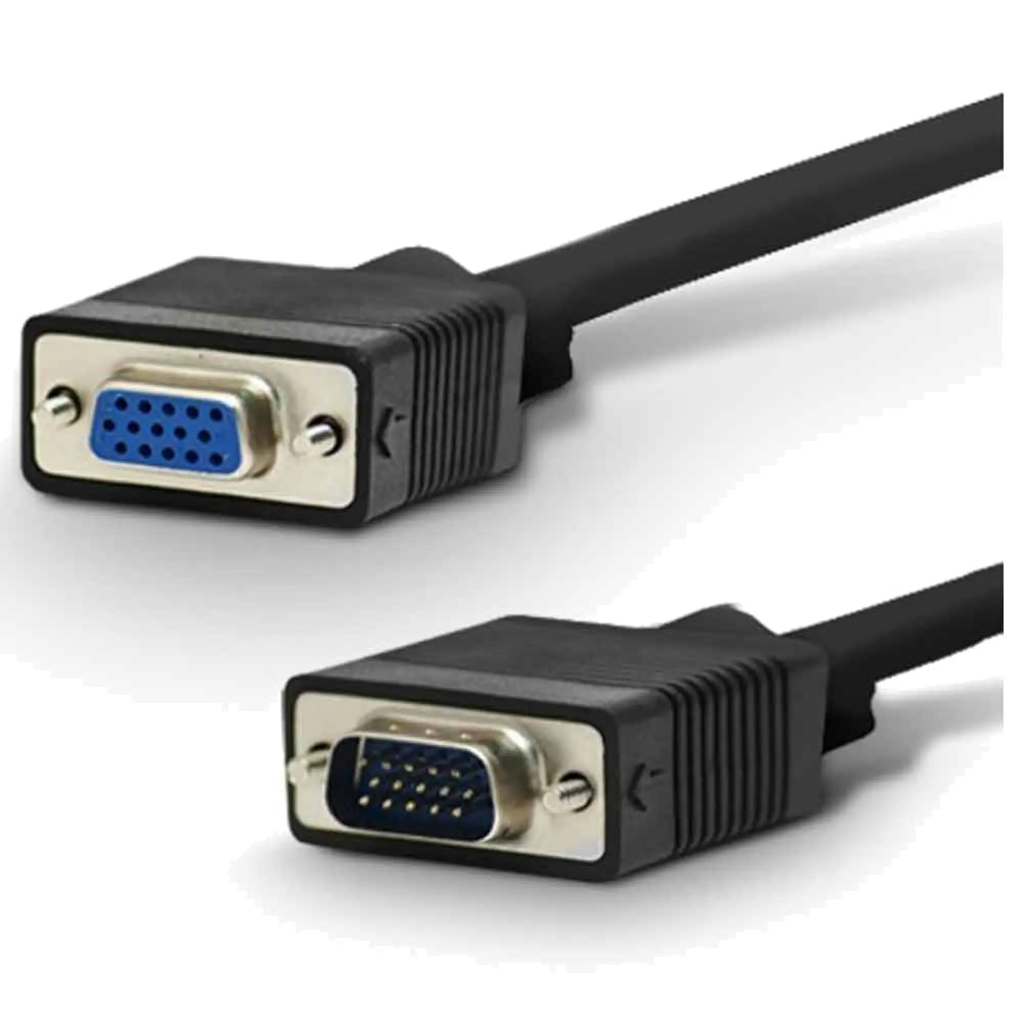 Видеокабель VGA-VGA 3 м Ship VG004M/F-3.0B (1 / 2)