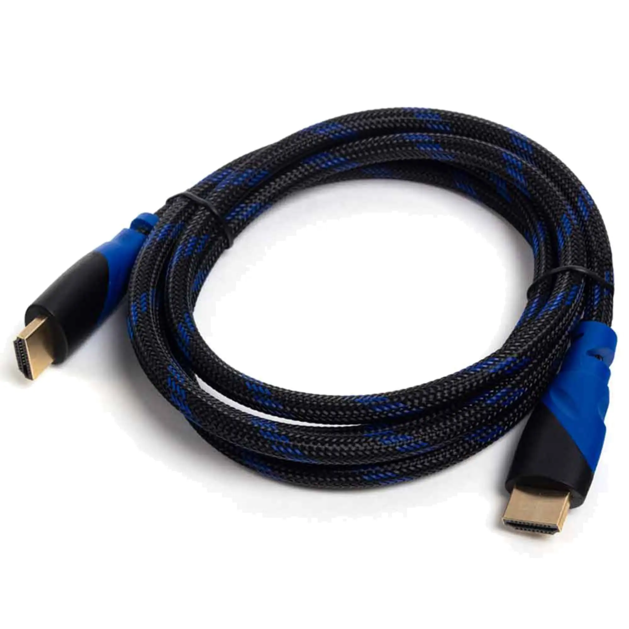 Видеокабель HDMI-HDMI 1,5 м SVC HR0150BL-P (1 / 3)