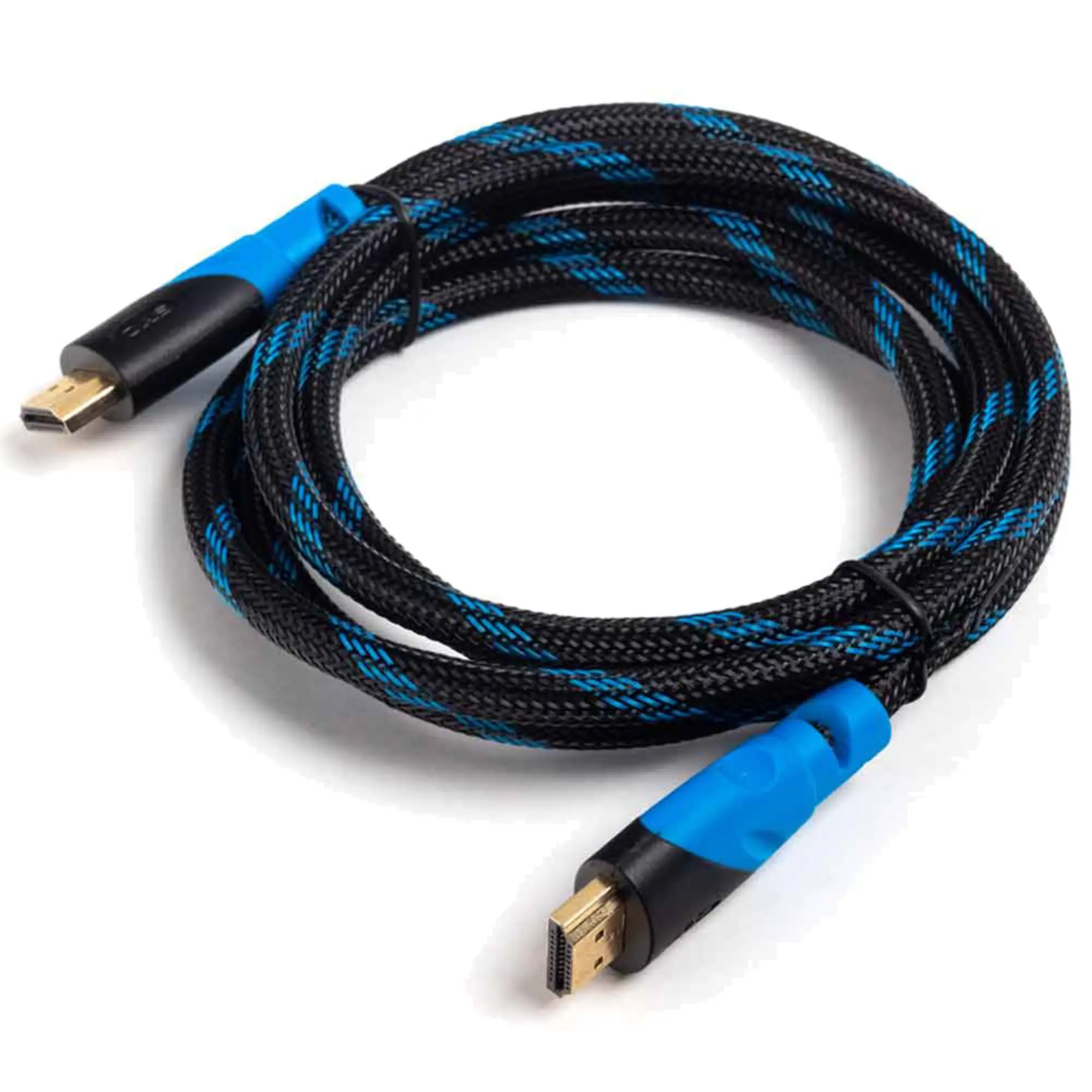 Видеокабель HDMI-HDMI 1,5 м SVC HR0150LB-P (1 / 3)