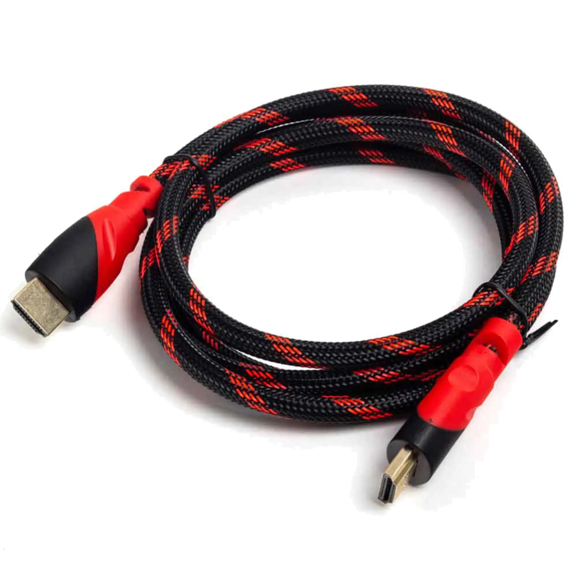 Видеокабель HDMI-HDMI 1,5 м SVC HR0150RD-P (1 / 3)