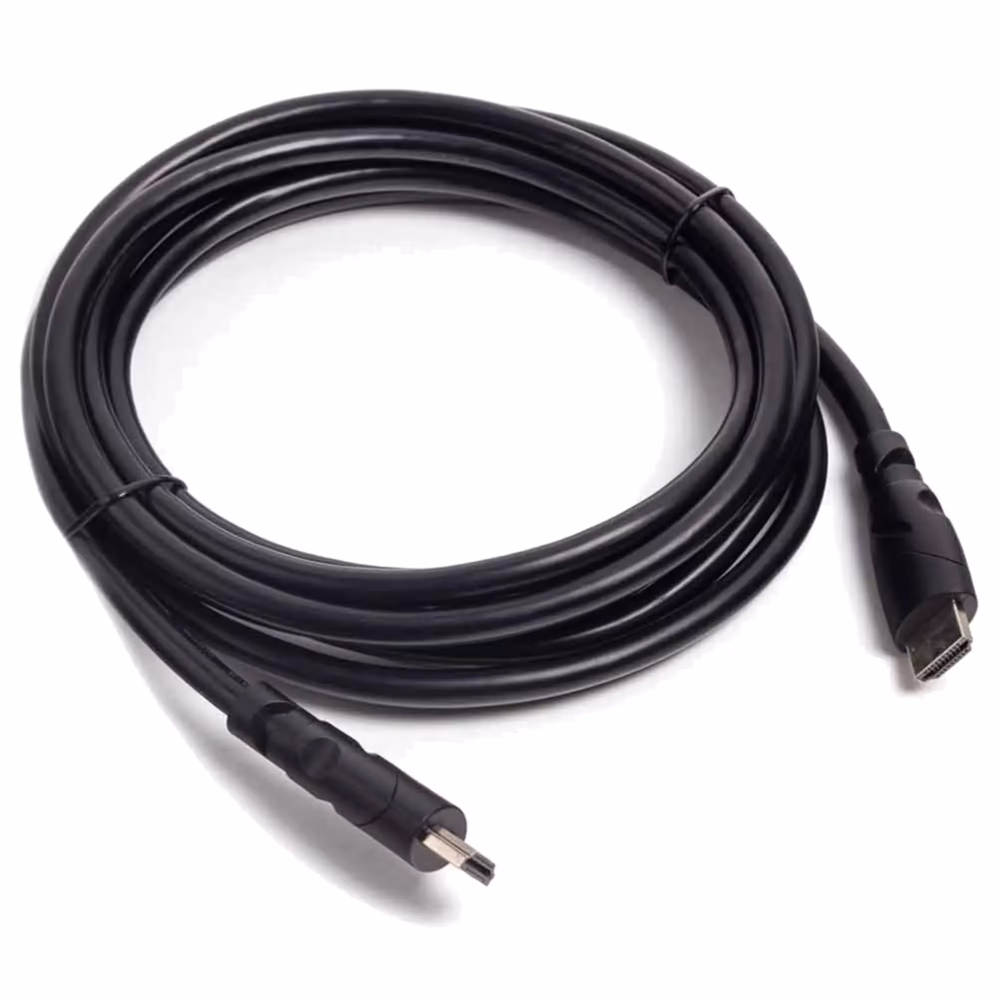 Видеокабель HDMI-HDMI 3 м SVC HR0300BK-P (1 / 3)