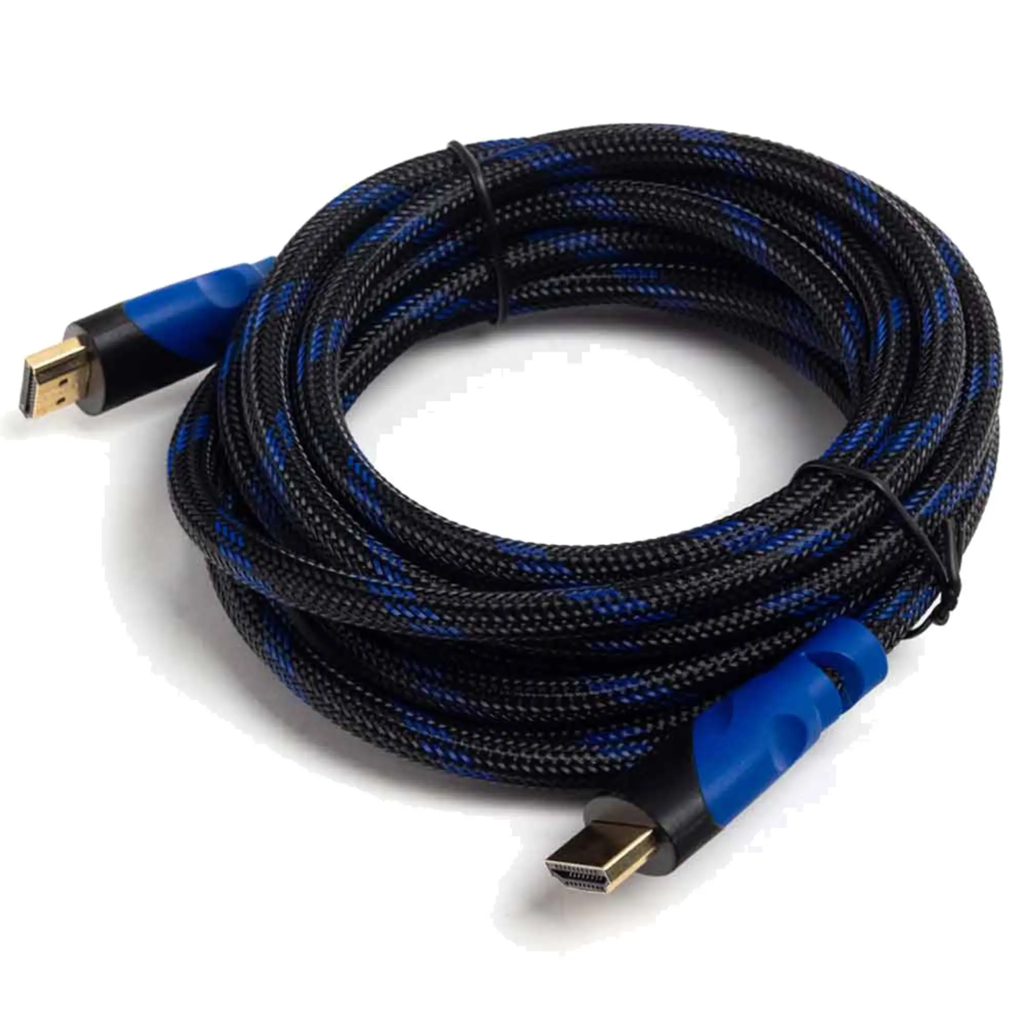 Видеокабель HDMI-HDMI 3 м SVC HR0300BL-P (1 / 2)