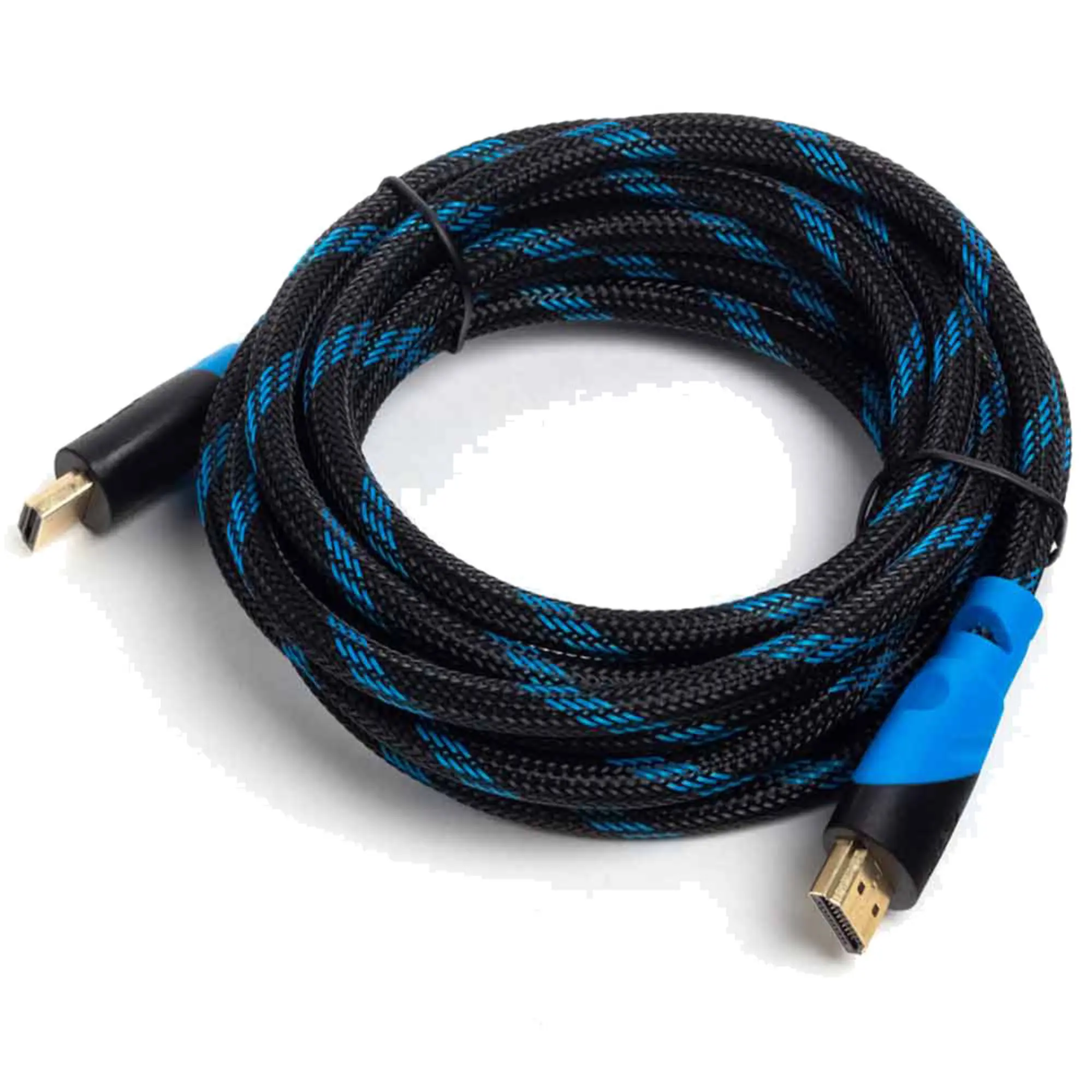 Видеокабель HDMI-HDMI 3 м SVC HR0300LB-P (1 / 2)