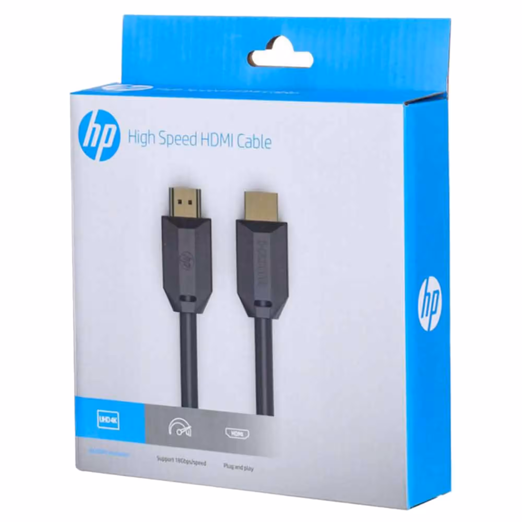 Видеокабель HDMI-HDMI 2 м HP DHC-HD01-02M (3 / 3)