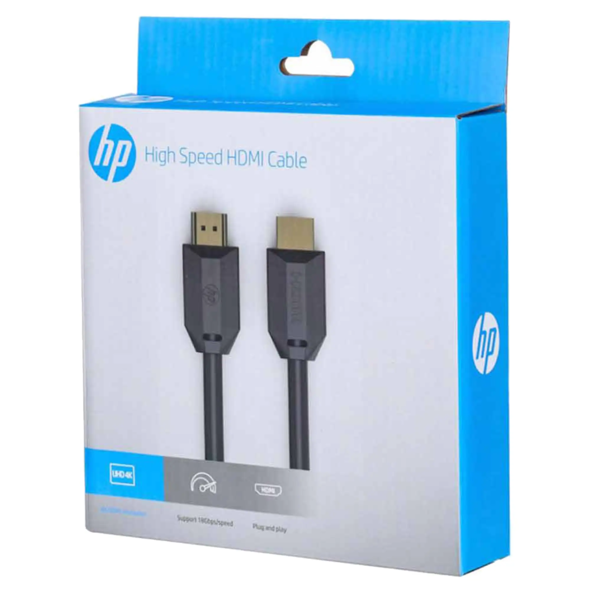 Видеокабель HDMI-HDMI 2 м HP DHC-HD01-02M (3 / 3)