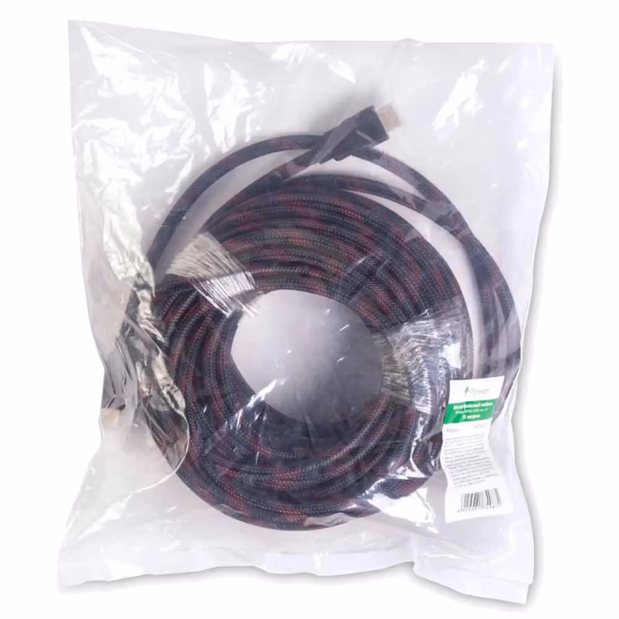 Видеокабель HDMI-HDMI 15 м iPower iPiHDMi150 (3 / 3)