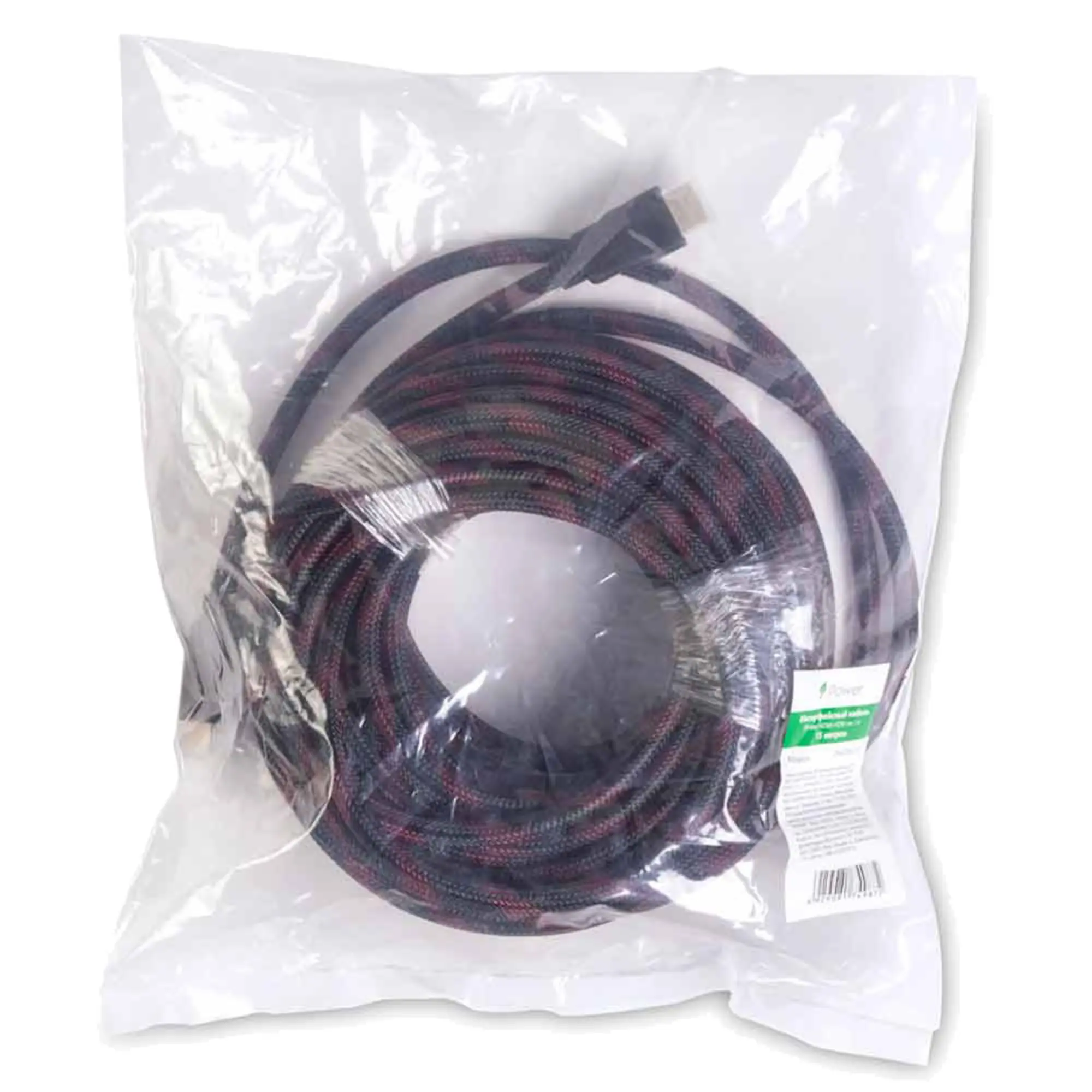 Видеокабель HDMI-HDMI 20 м iPower iPiHDMi200 (3 / 3)