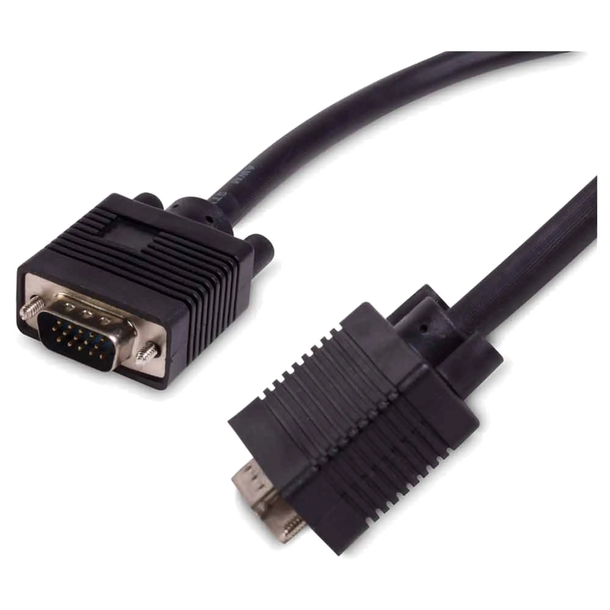 Видеокабель VGA-VGA 20 м iPower iPiVGAMM200 (1 / 3)