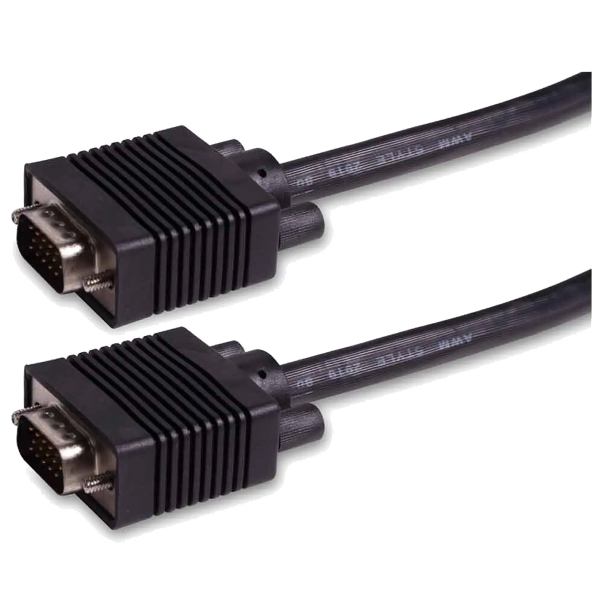 Видеокабель VGA-VGA 10 м iPower iPiVGAMM100 (1 / 2)