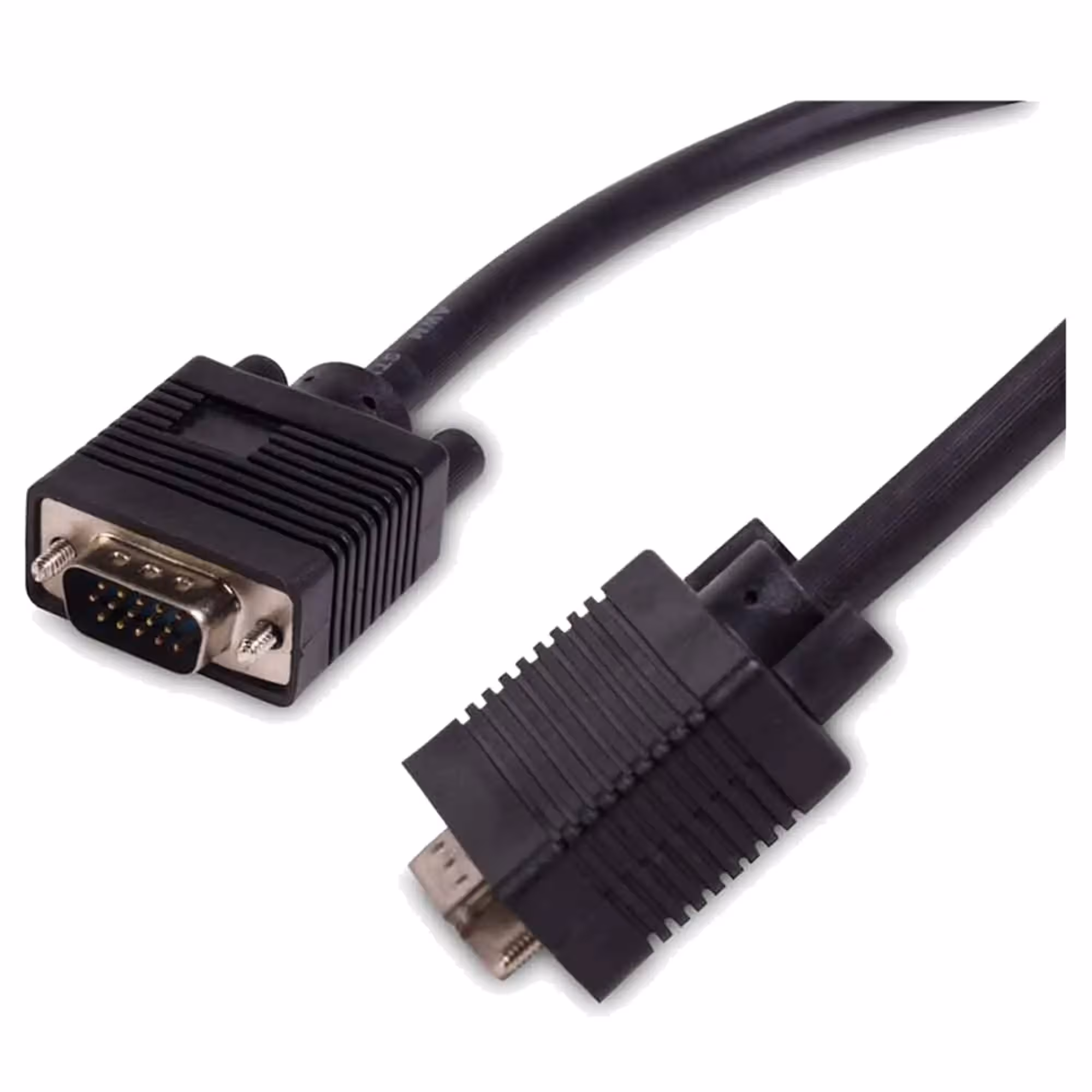 Видеокабель VGA-VGA 15 м iPower iPiVGAMM30 (1 / 2)