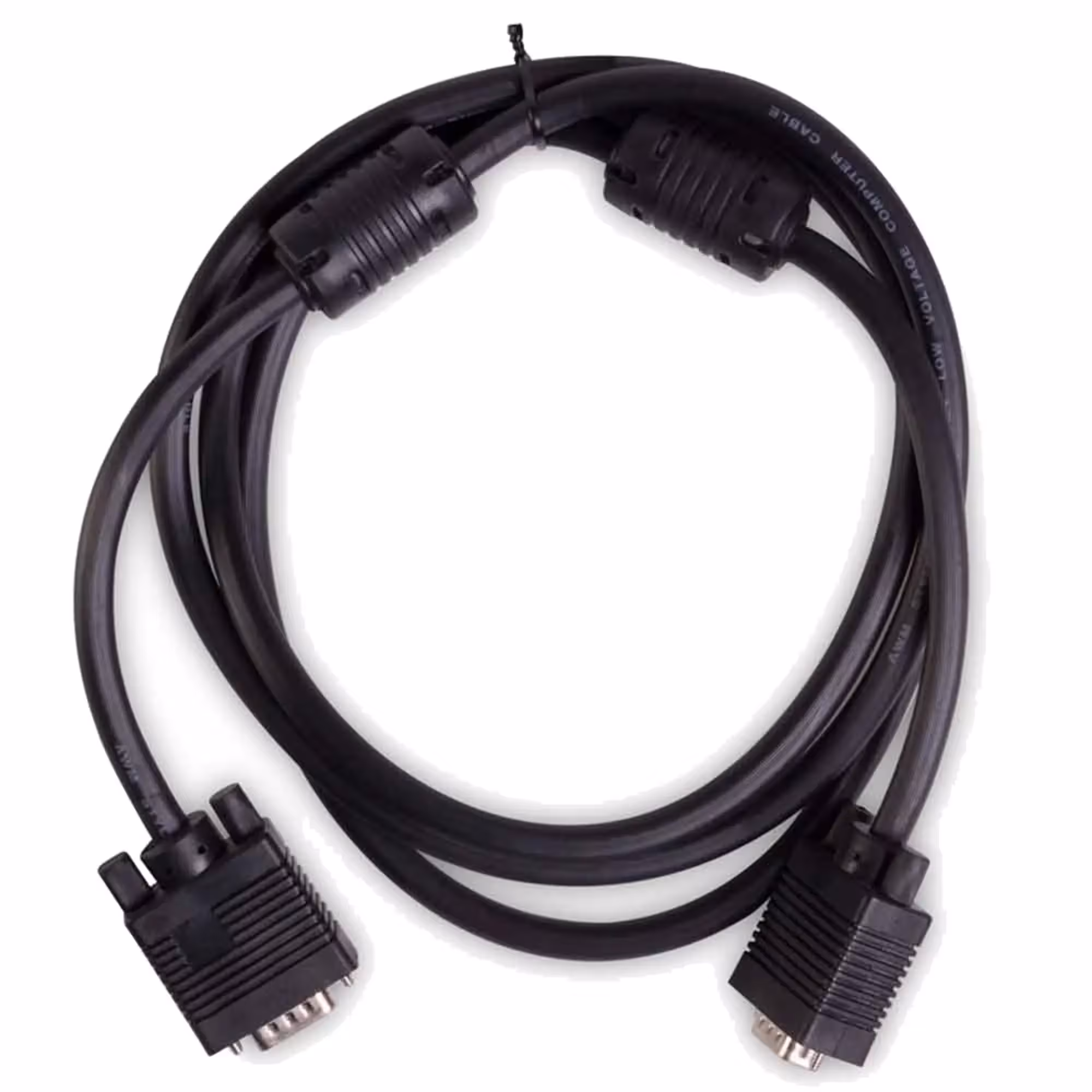 Видеокабель VGA-VGA 15 м iPower iPiVGAMM30 (2 / 2)