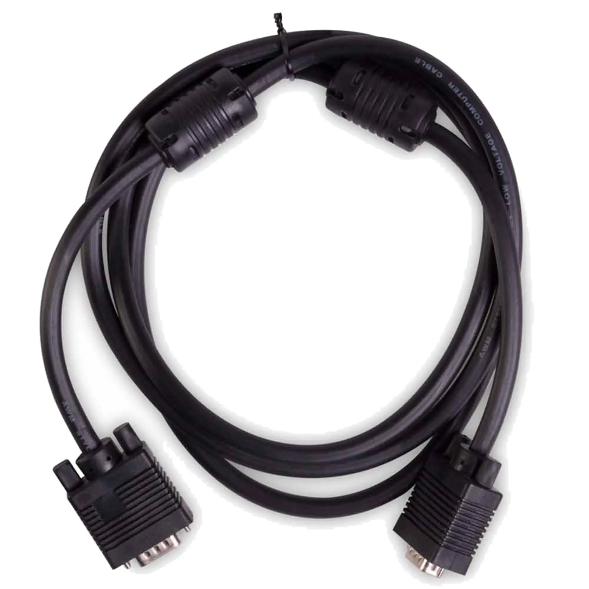 Видеокабель VGA-VGA 15 м iPower iPiVGAMM30 (2 / 2)