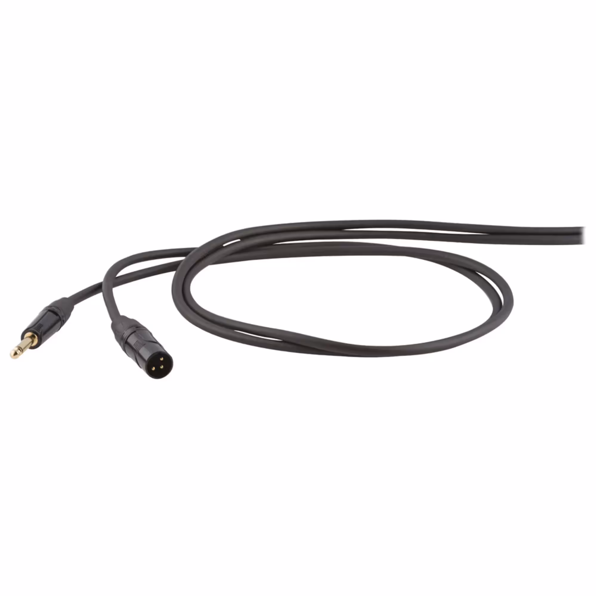 Сигнальный аудио кабель Jack-XLR(M) 5 м Proel DHS220LU5 (1 / 1)