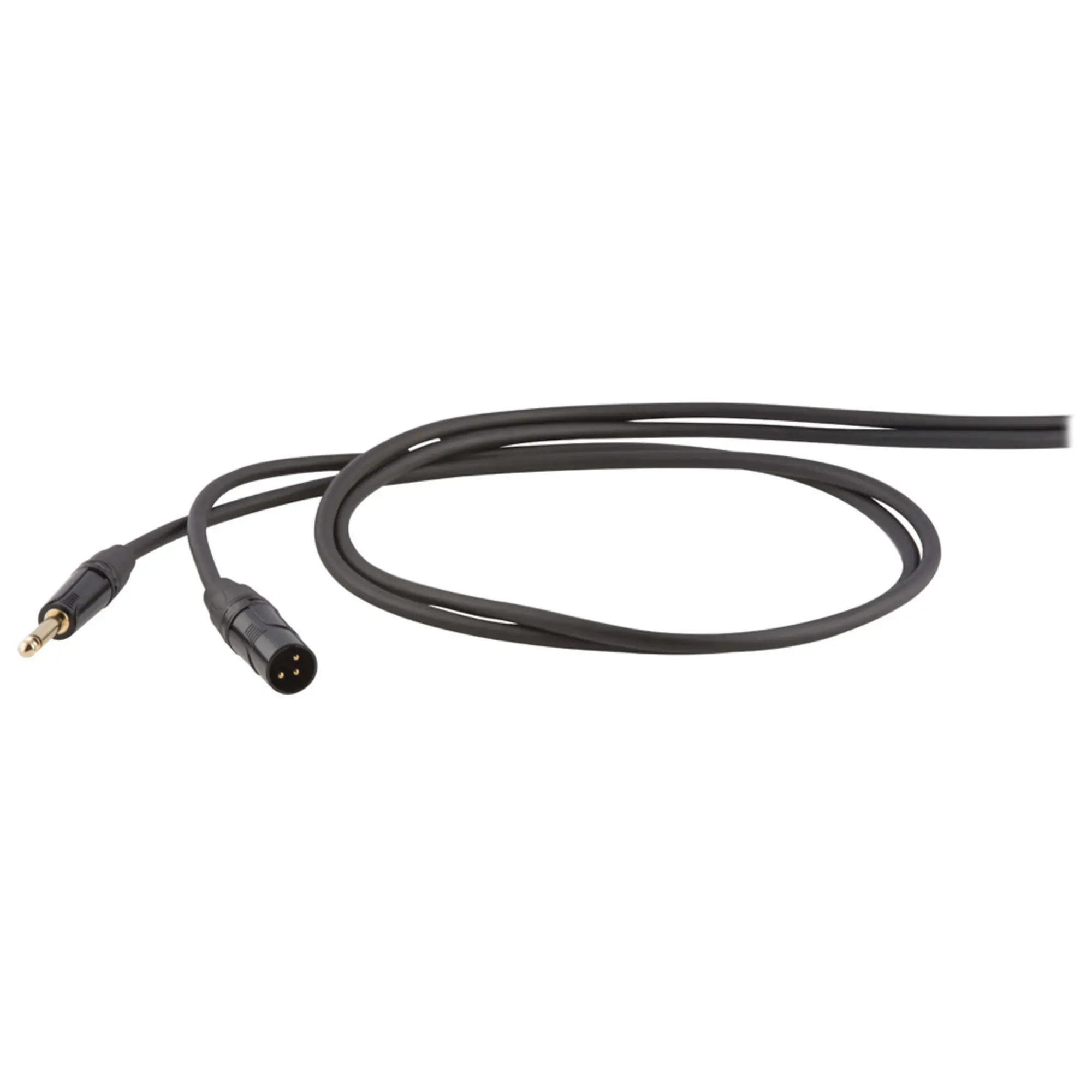 Сигнальный аудио кабель Jack-XLR(M) 5 м Proel DHS220LU5 (1 / 1)