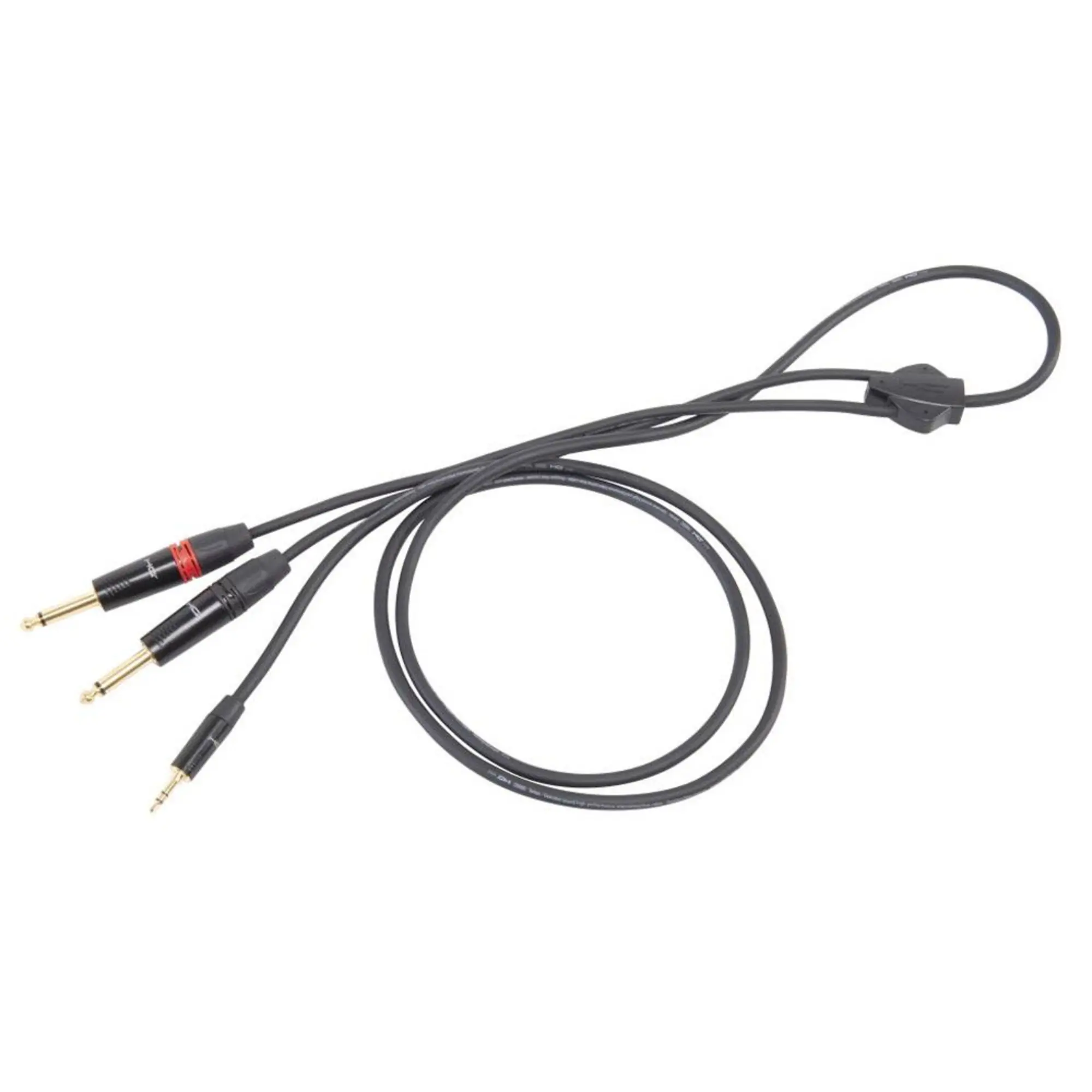 Сигнальный аудио кабель miniJack-Jack 3 м Proel DHS545LU3 (1 / 1)