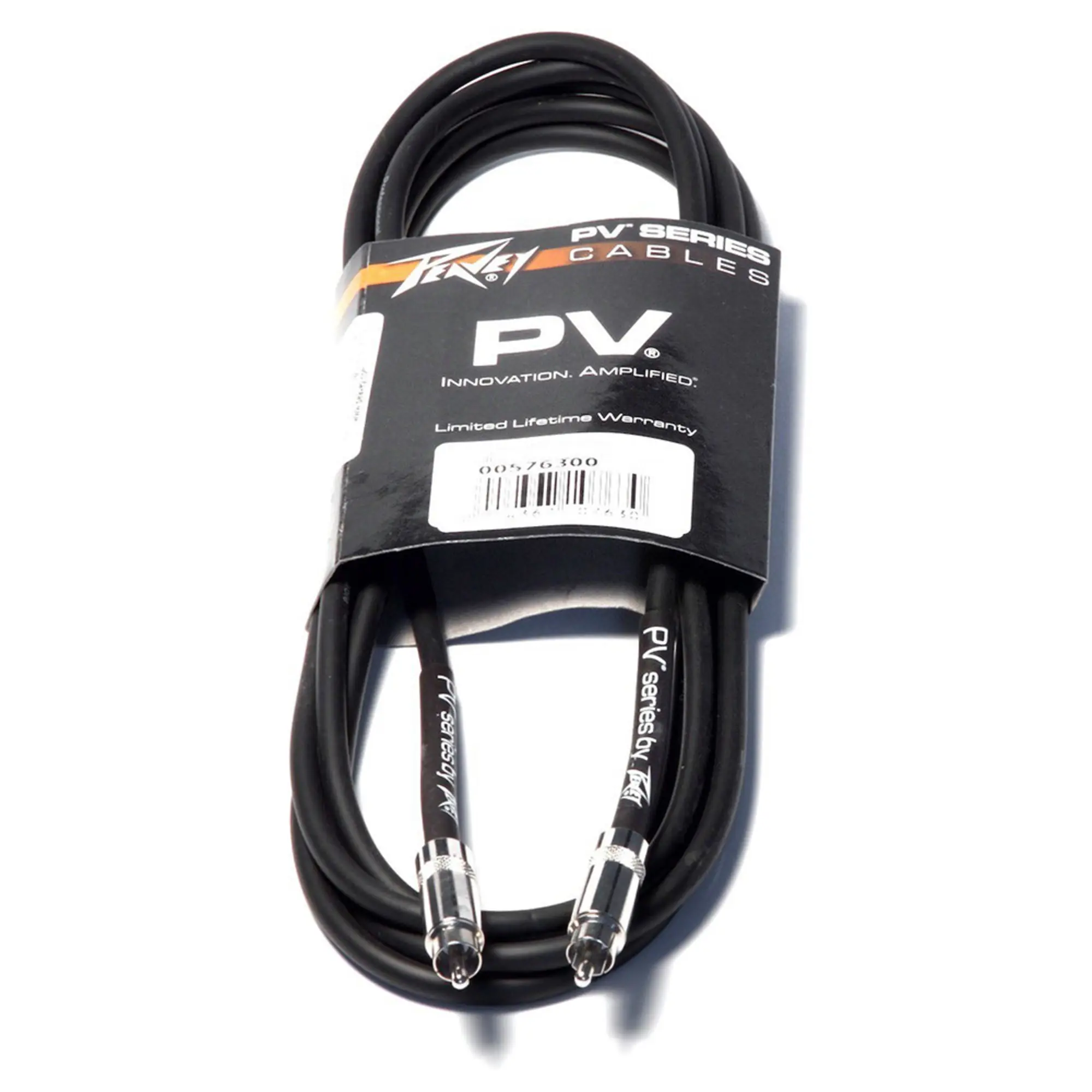 Интерфейсный кабель RCA-RCA 1,5 м Peavey PV 5' RCA TO RCA (1 / 3)