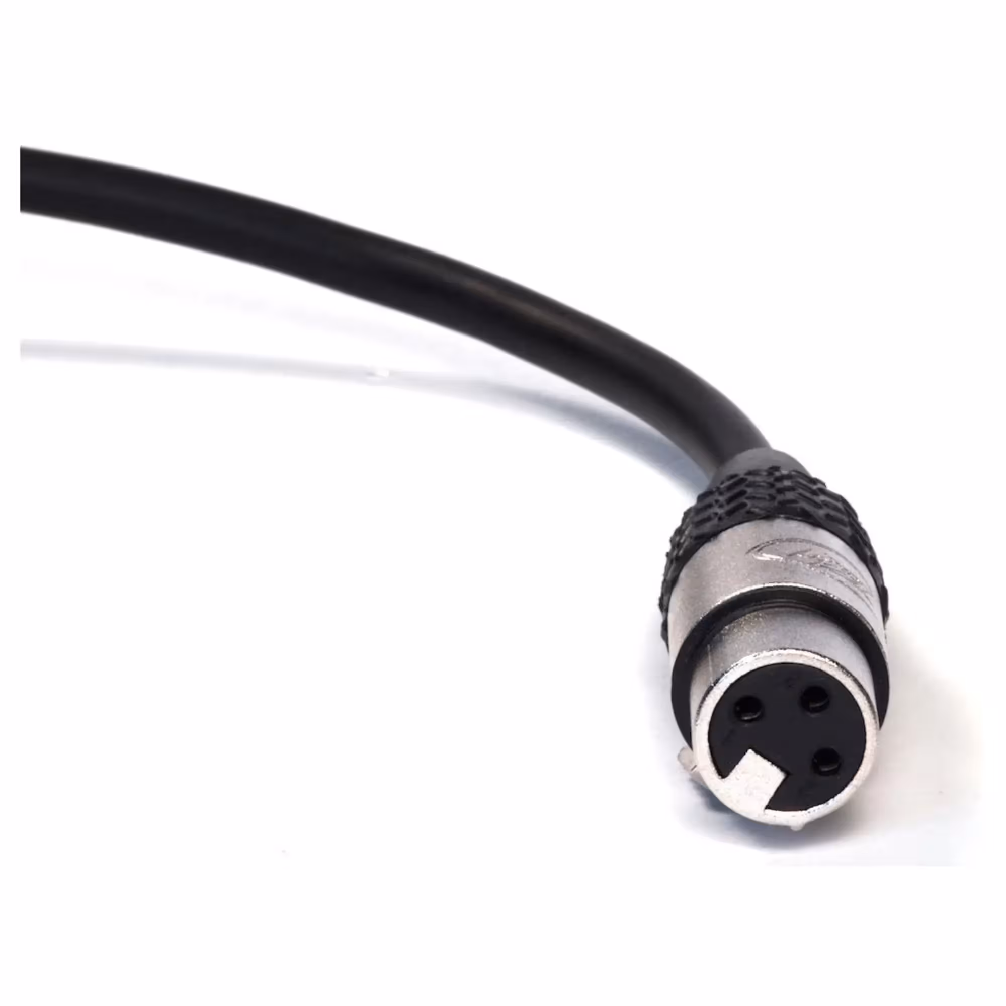 Интерфейсный кабель Jack-XLR(F) 1,5 м Peavey PV 5' TRS to Female XLR (4 / 4)