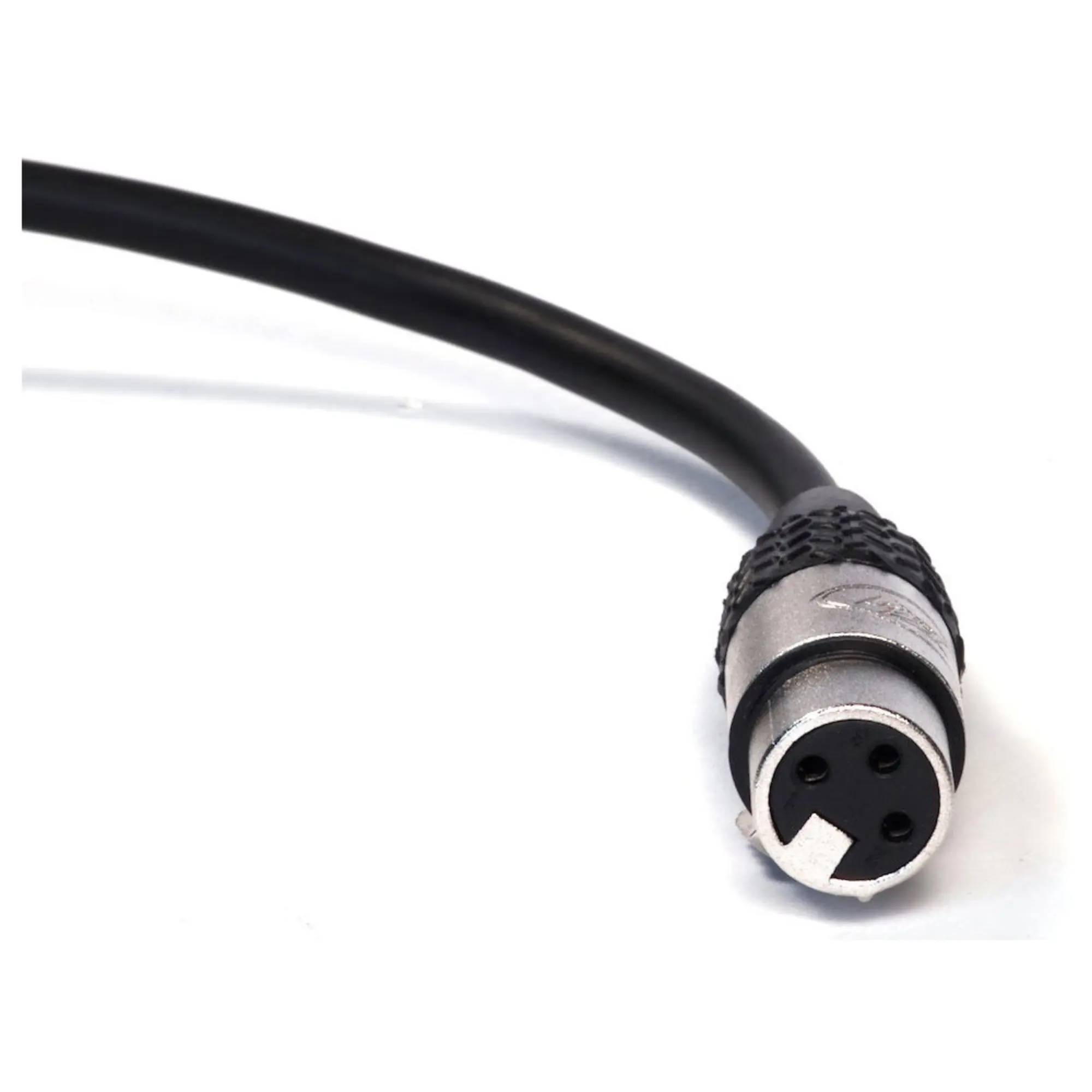 Интерфейсный кабель Jack-XLR(F) 1,5 м Peavey PV 5' TRS to Female XLR (4 / 4)