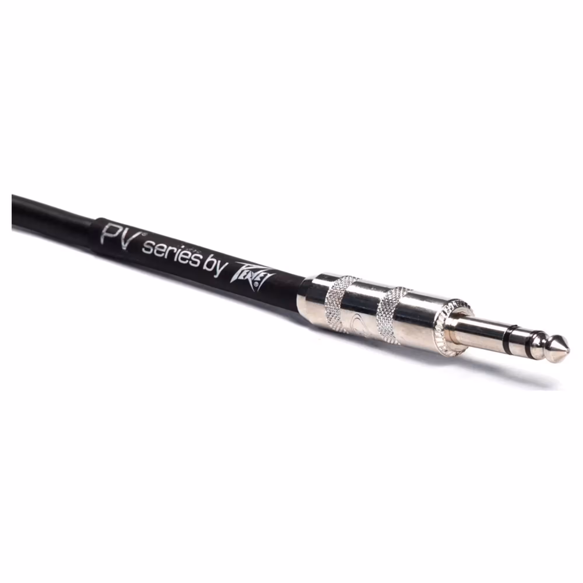Интерфейсный кабель Jack-XLR(M) 1,5 м Peavey PV 5' TRS to Male XLR (3 / 4)